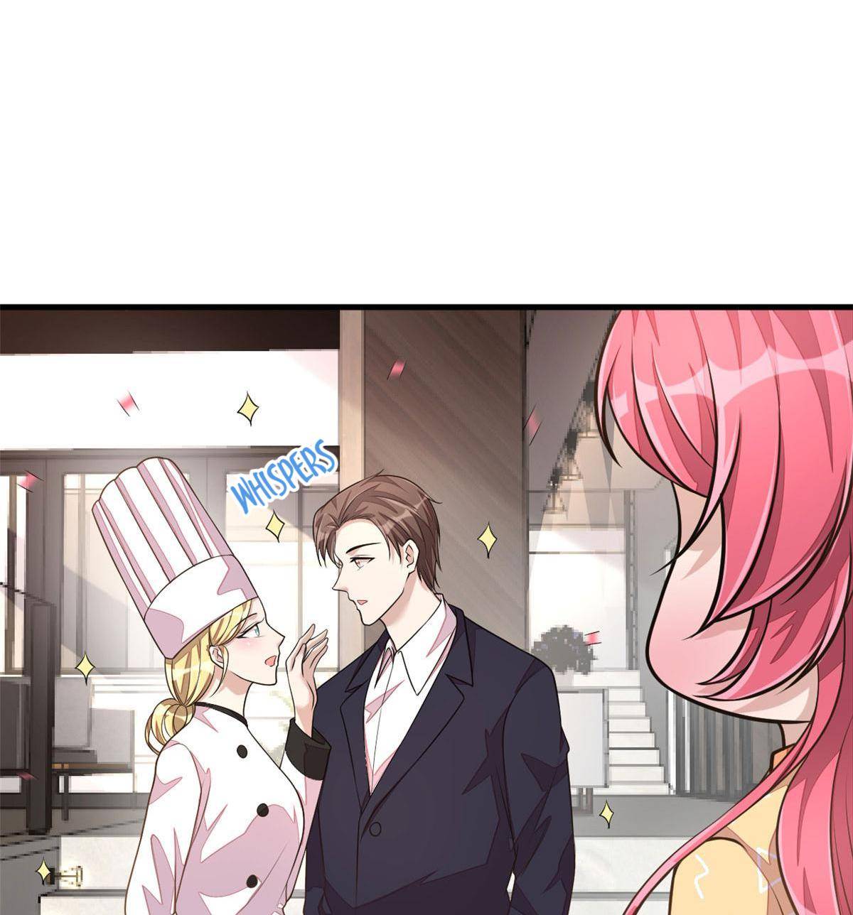 Honey, I Want to Eat Up Your Money! Chapter 26 - page 25