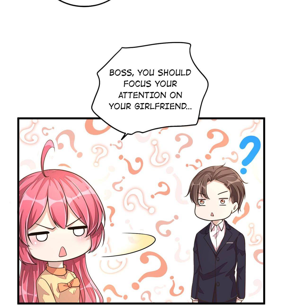 Honey, I Want to Eat Up Your Money! Chapter 26 - page 29