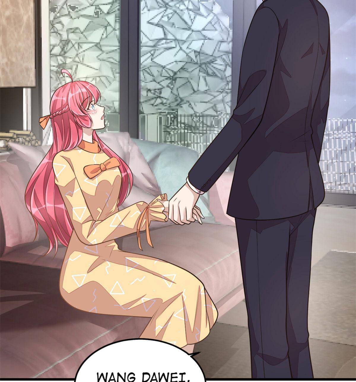 Honey, I Want to Eat Up Your Money! Chapter 26 - page 35