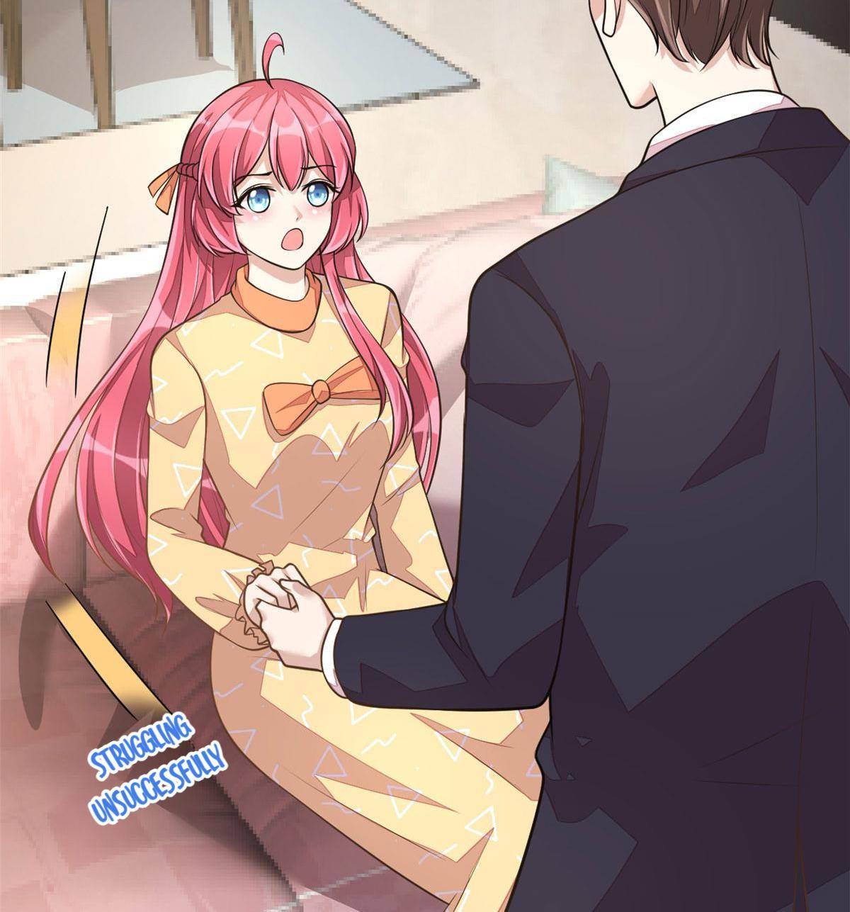 Honey, I Want to Eat Up Your Money! Chapter 26 - page 37