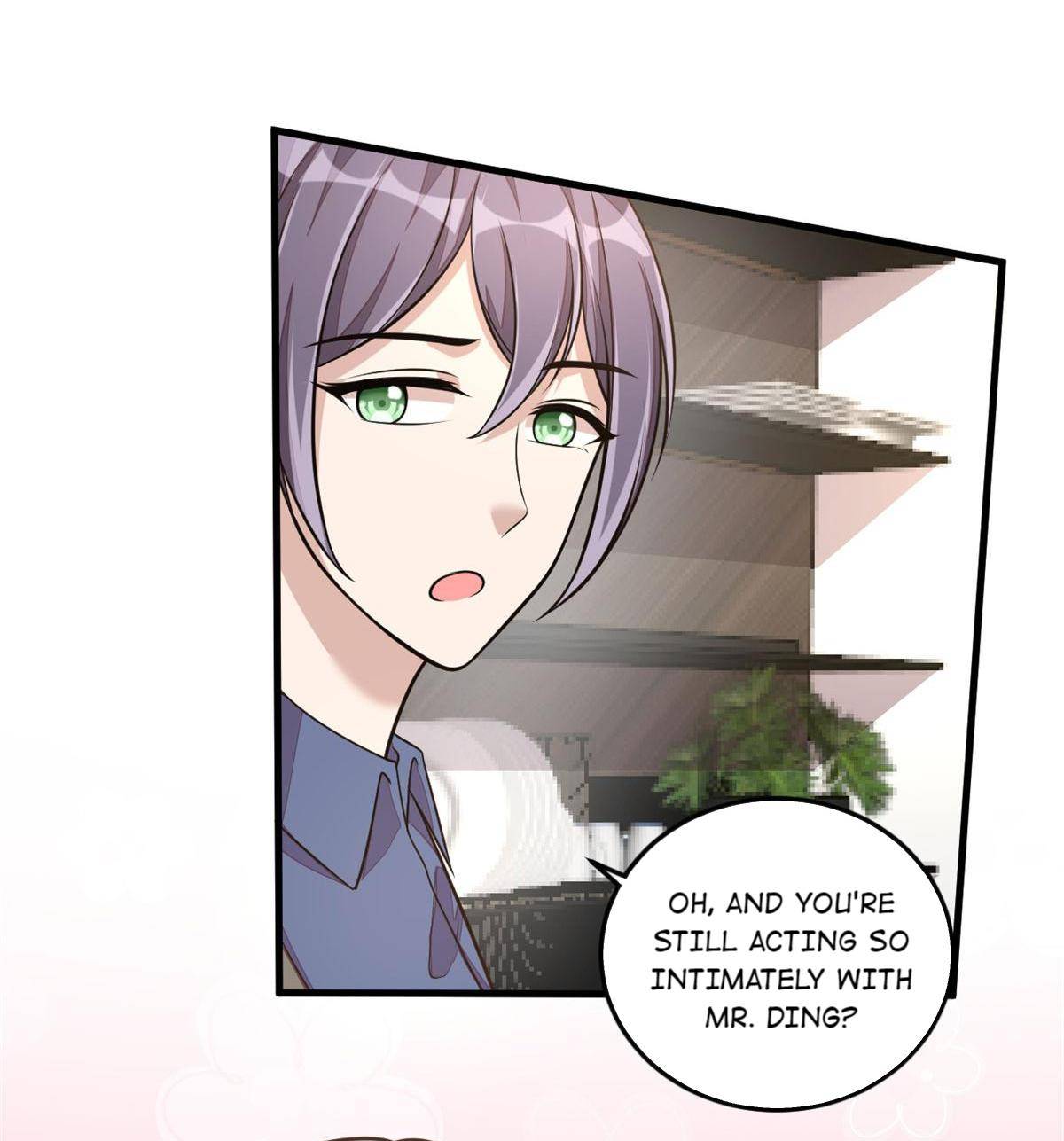 Honey, I Want to Eat Up Your Money! Chapter 26 - page 40