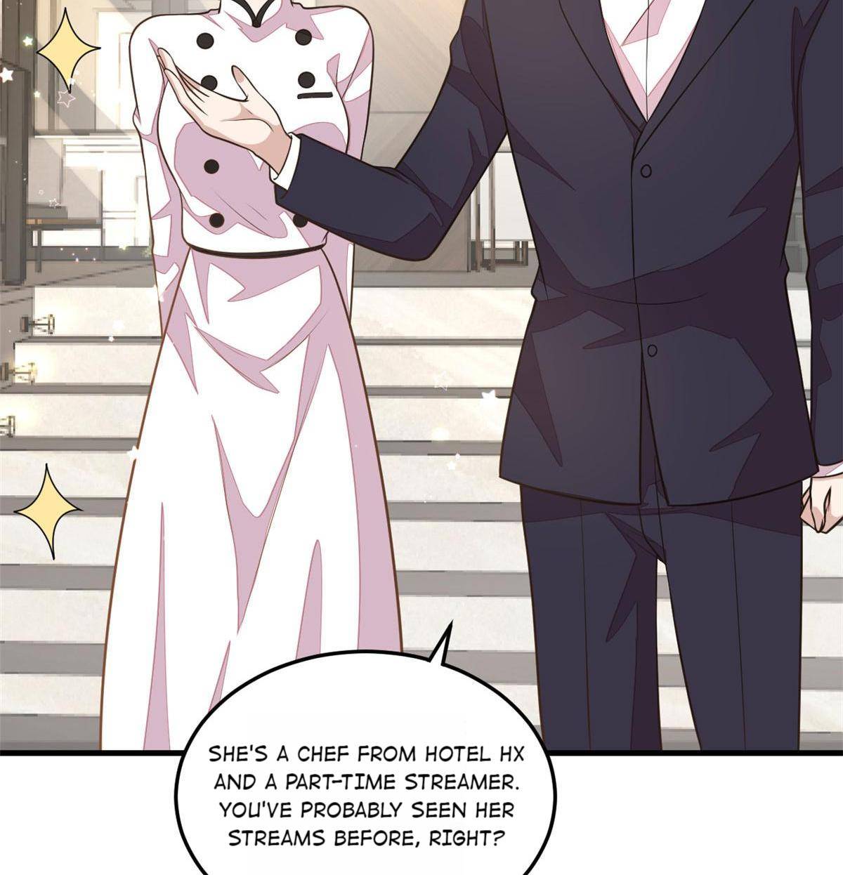 Honey, I Want to Eat Up Your Money! Chapter 26 - page 9