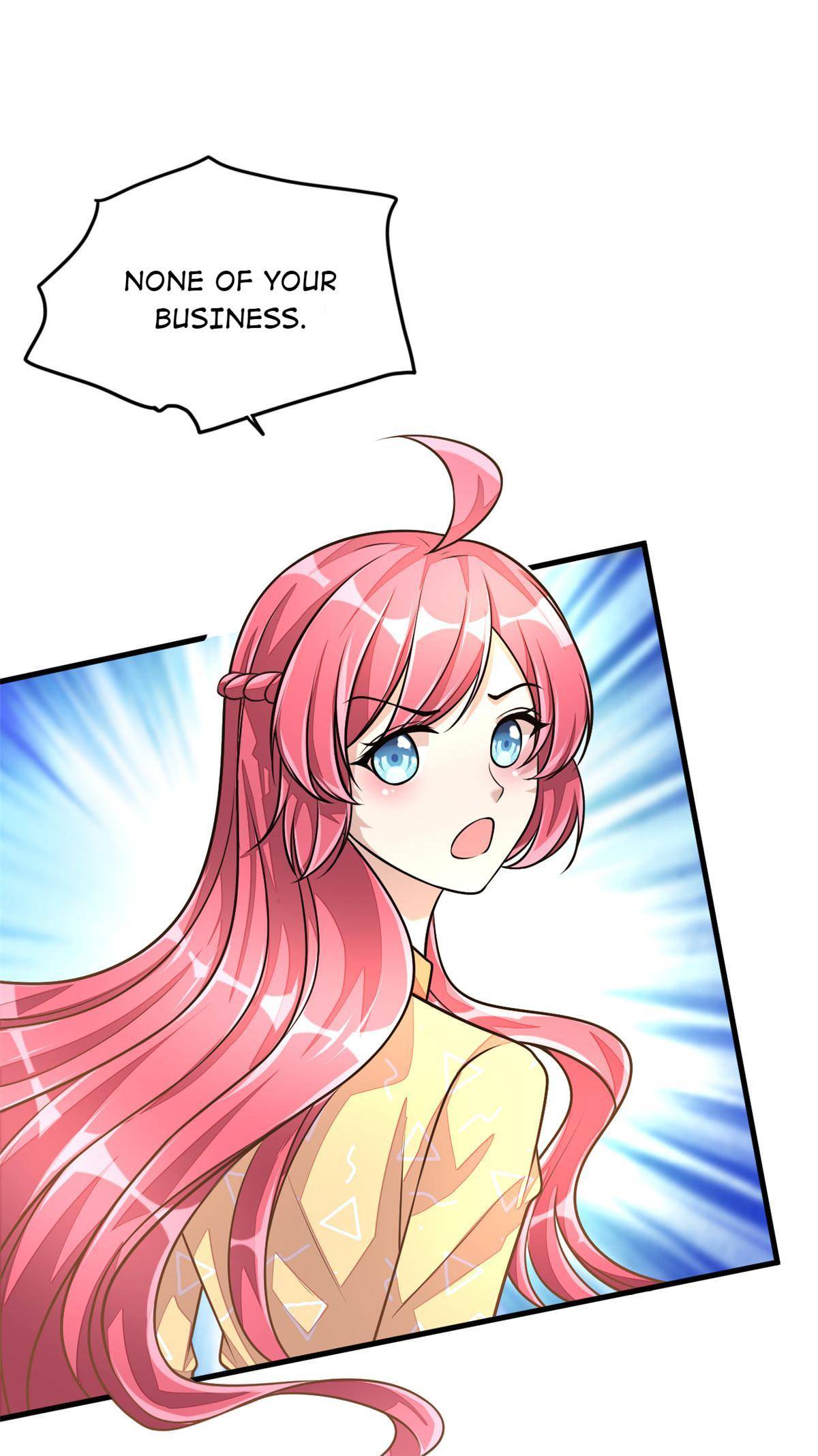 Honey, I Want to Eat Up Your Money! Chapter 25 - page 11