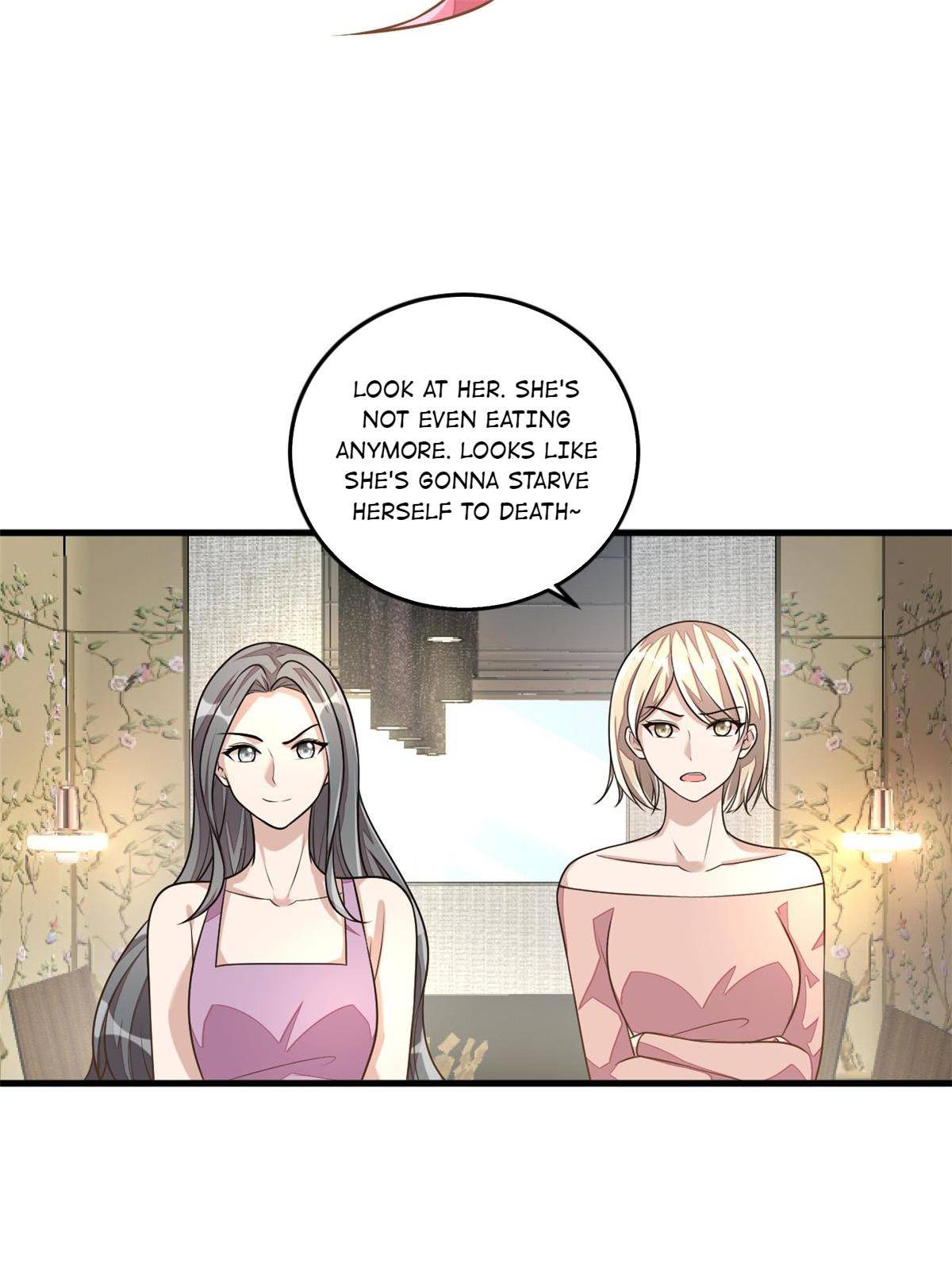 Honey, I Want to Eat Up Your Money! Chapter 25 - page 12