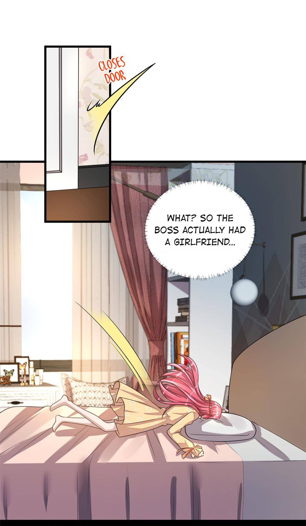 Honey, I Want to Eat Up Your Money! Chapter 25 - page 13