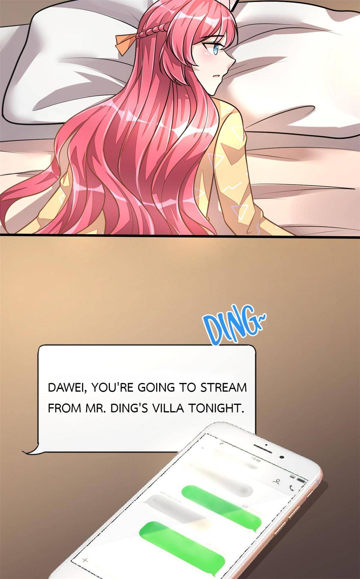 Honey, I Want to Eat Up Your Money! Chapter 25 - page 16