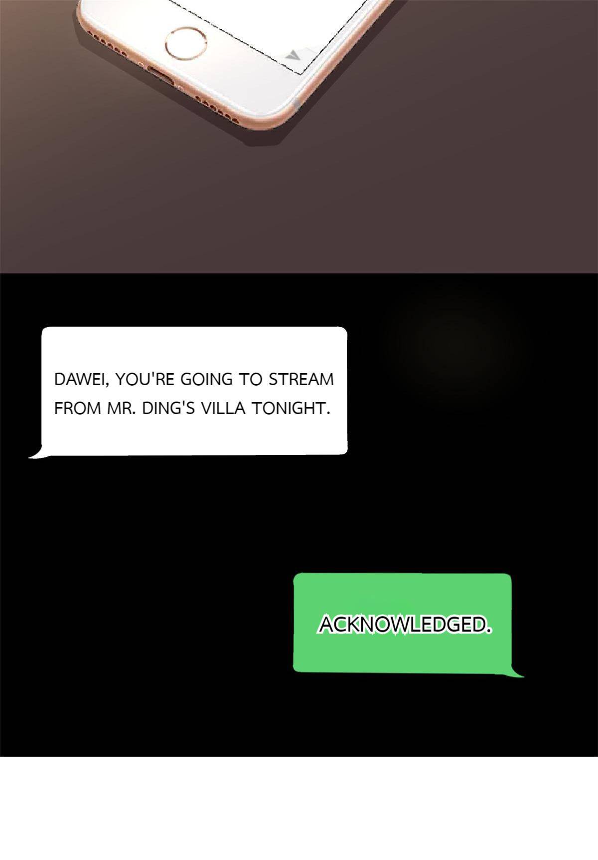 Honey, I Want to Eat Up Your Money! Chapter 25 - page 17