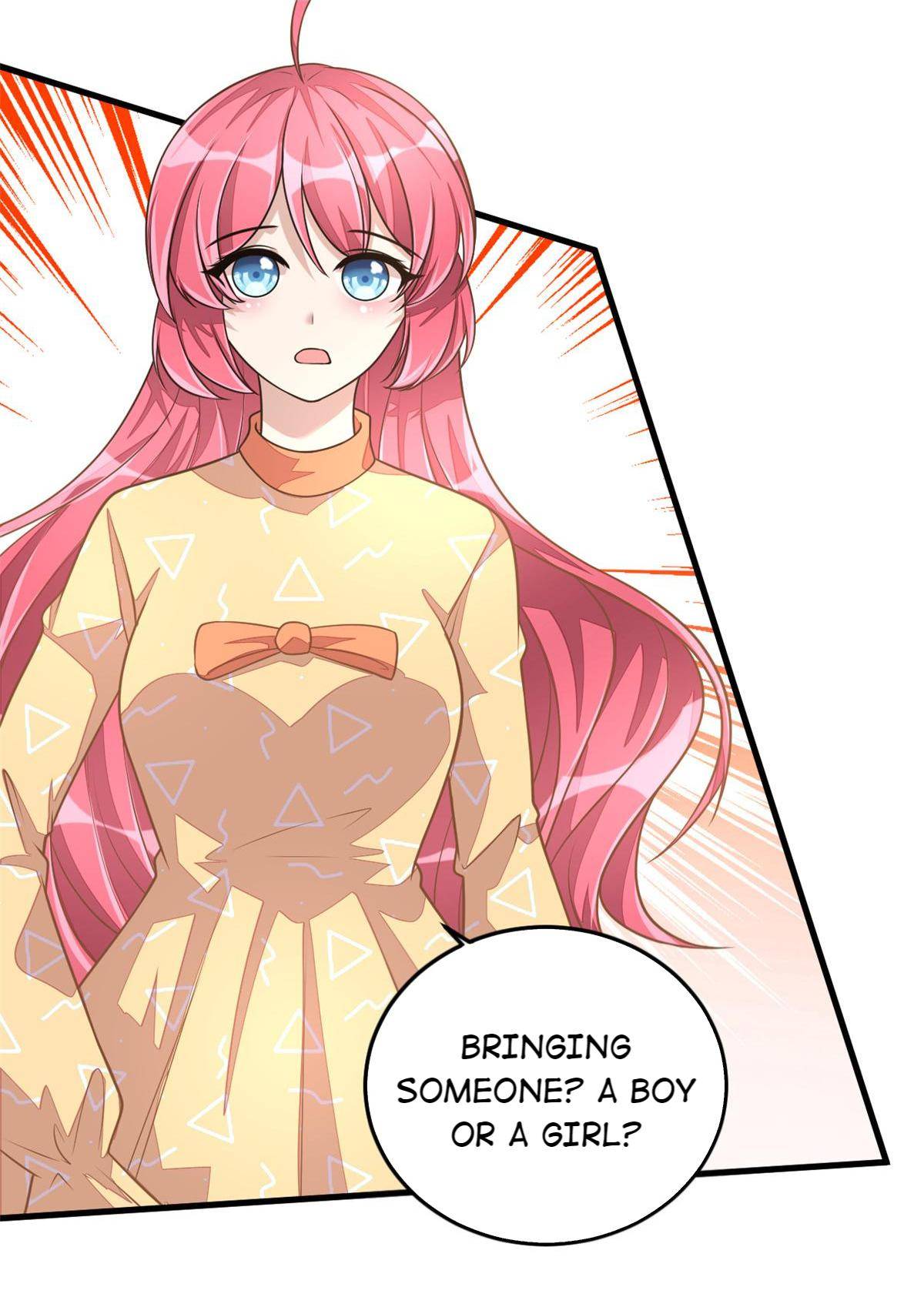 Honey, I Want to Eat Up Your Money! Chapter 25 - page 19