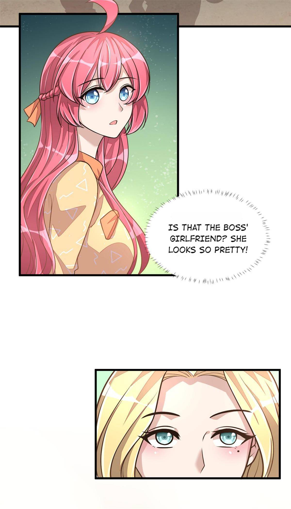 Honey, I Want to Eat Up Your Money! Chapter 25 - page 23