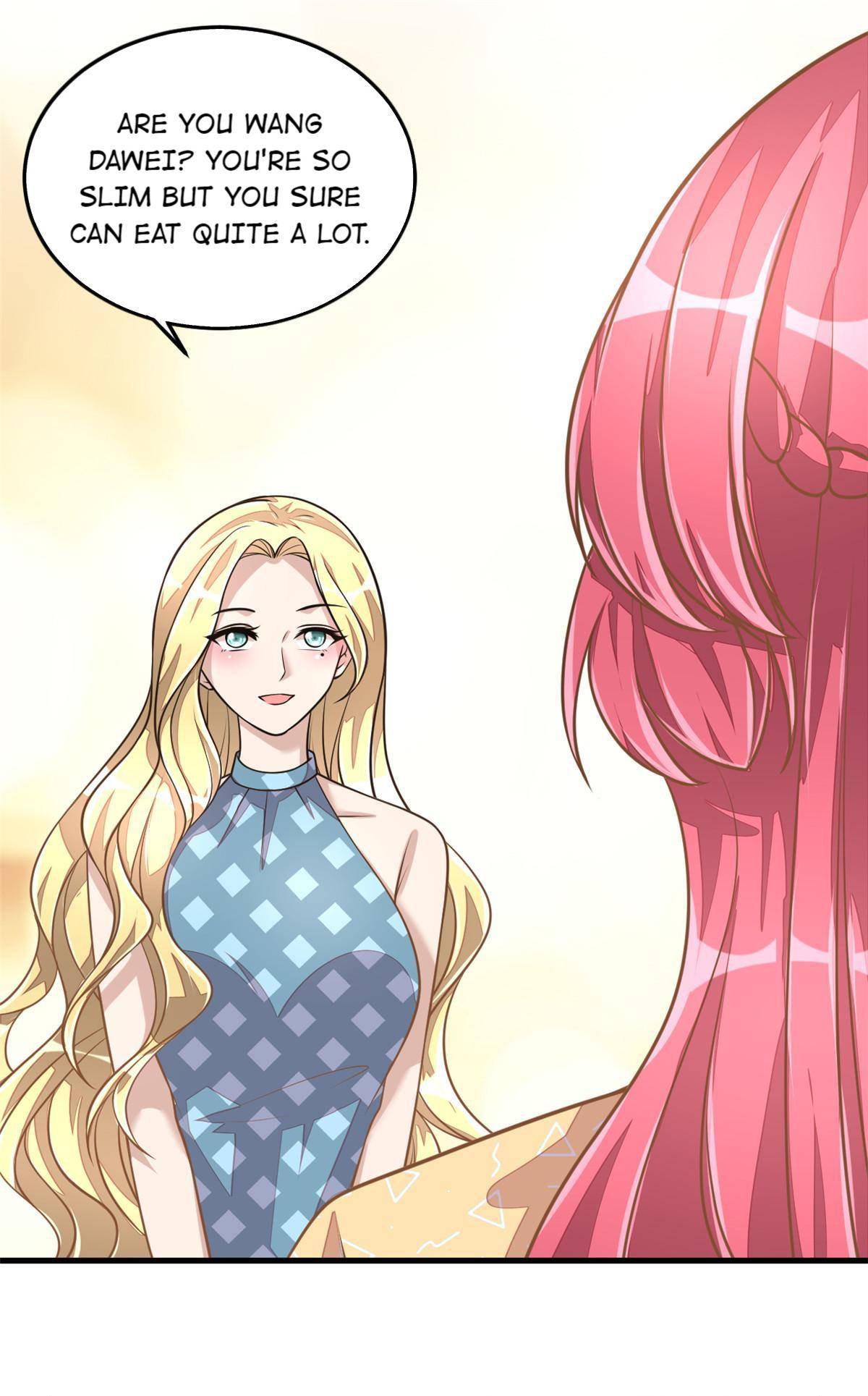 Honey, I Want to Eat Up Your Money! Chapter 25 - page 24