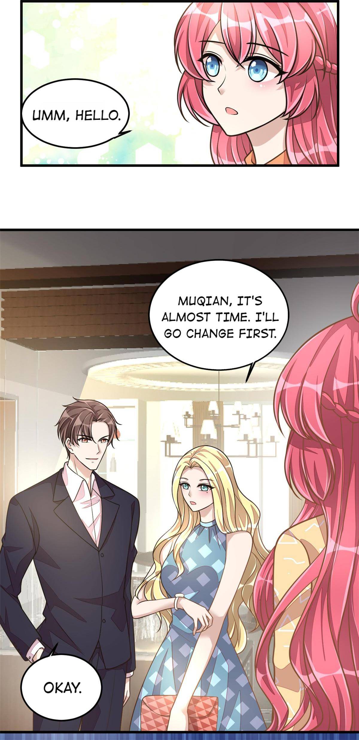 Honey, I Want to Eat Up Your Money! Chapter 25 - page 25