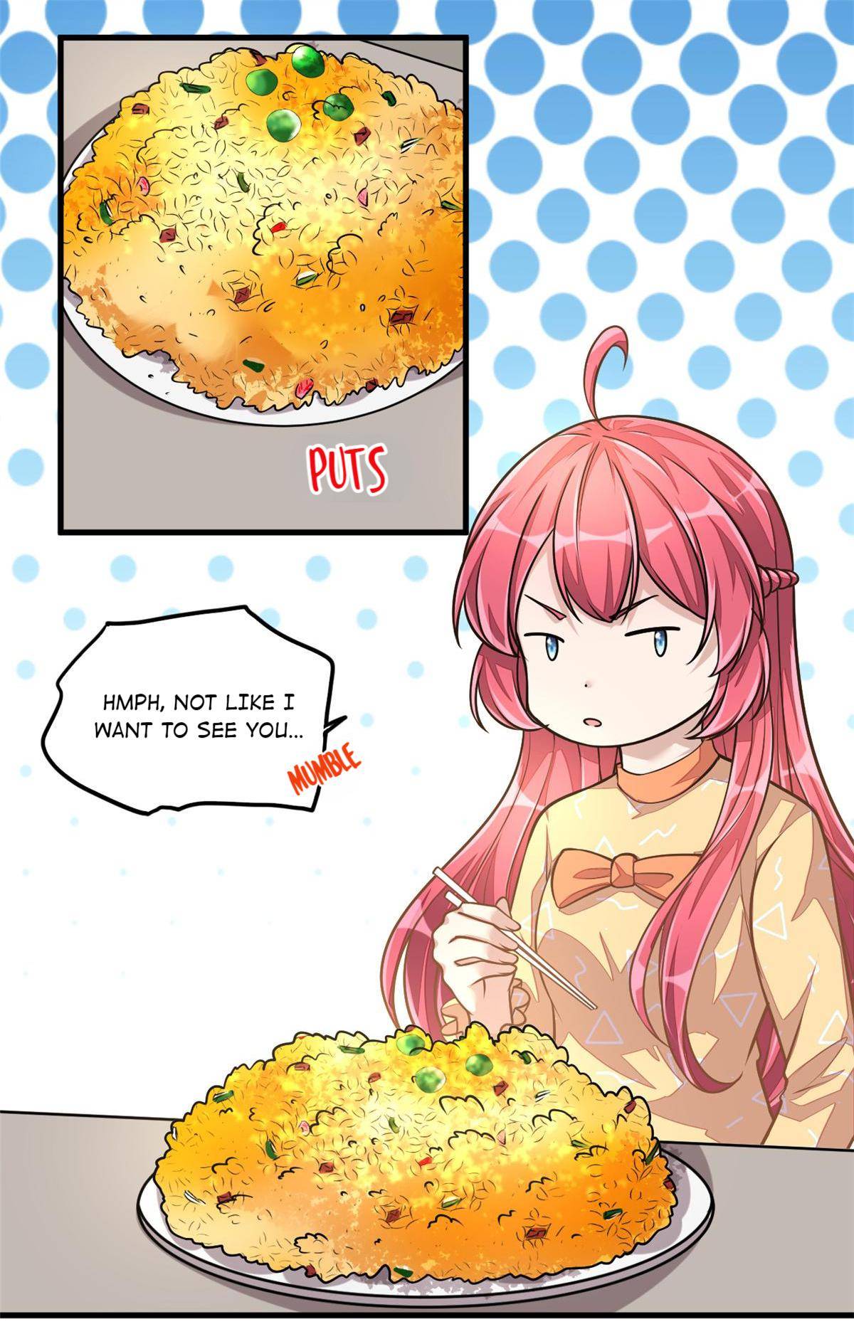 Honey, I Want to Eat Up Your Money! Chapter 25 - page 3