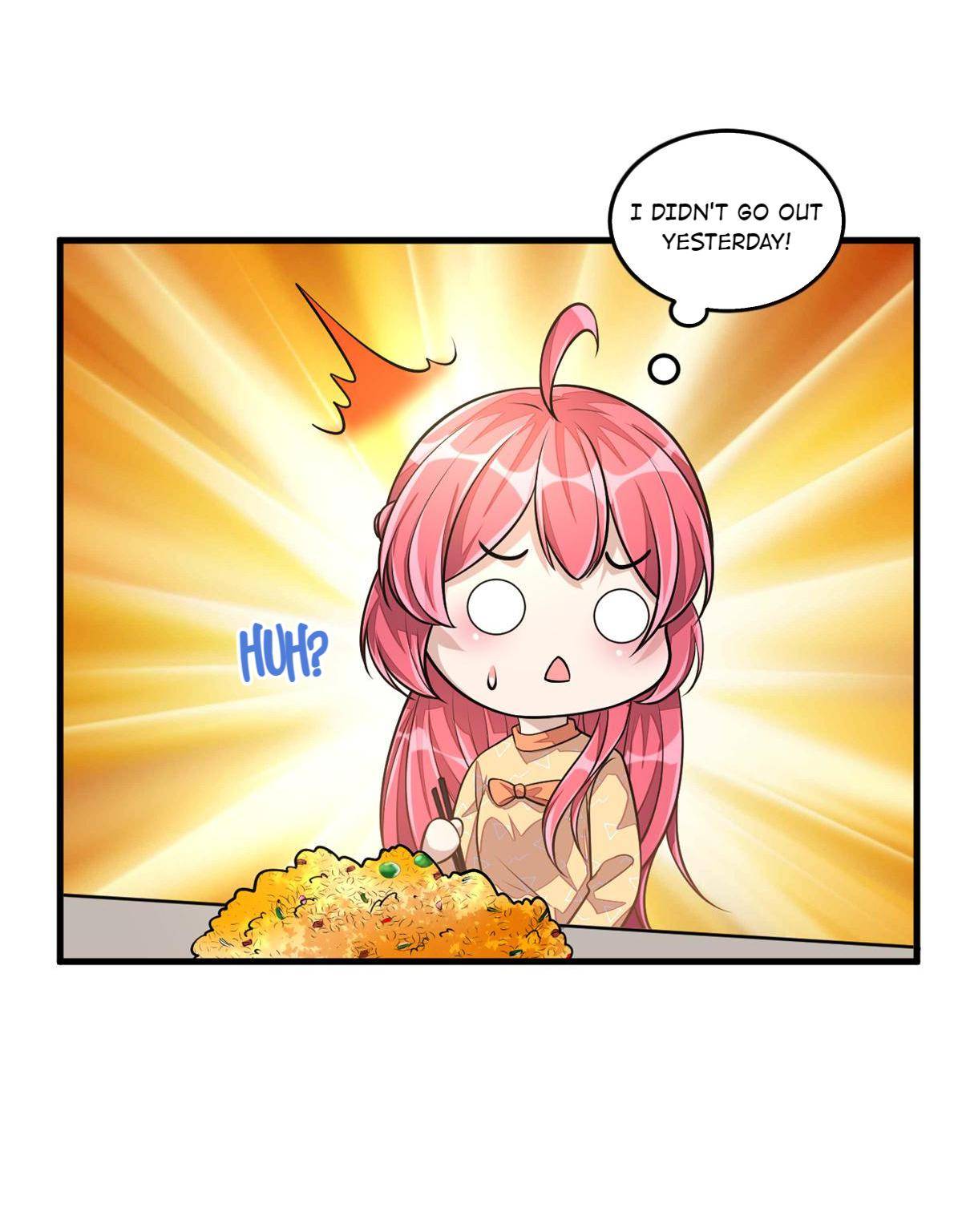 Honey, I Want to Eat Up Your Money! Chapter 25 - page 6