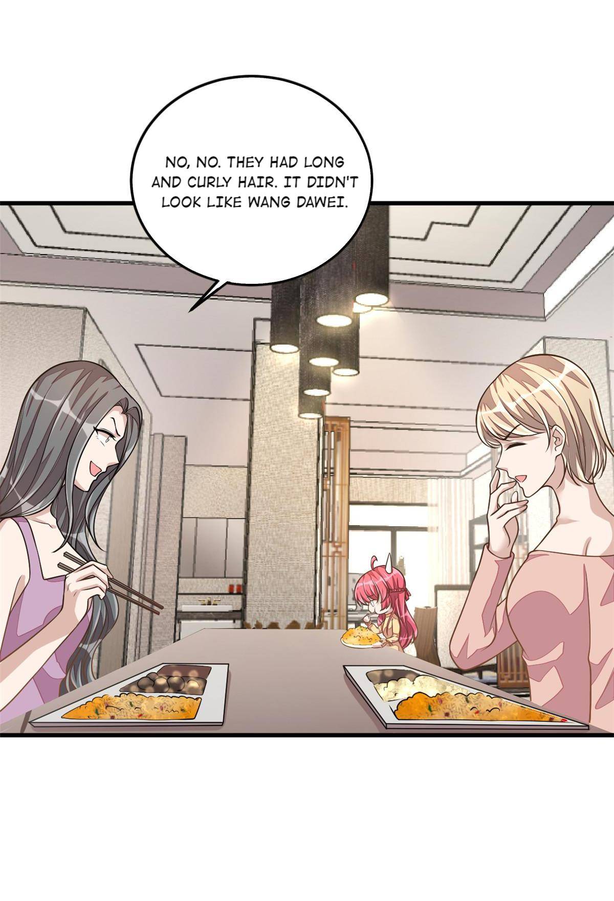 Honey, I Want to Eat Up Your Money! Chapter 25 - page 7