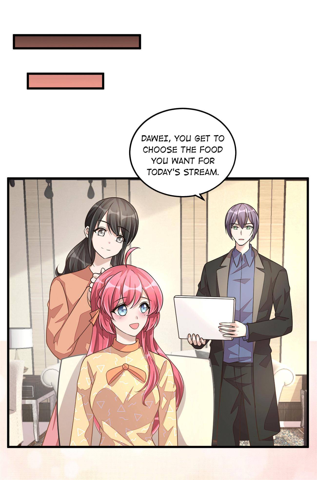 Honey, I Want to Eat Up Your Money! Chapter 24 - page 16
