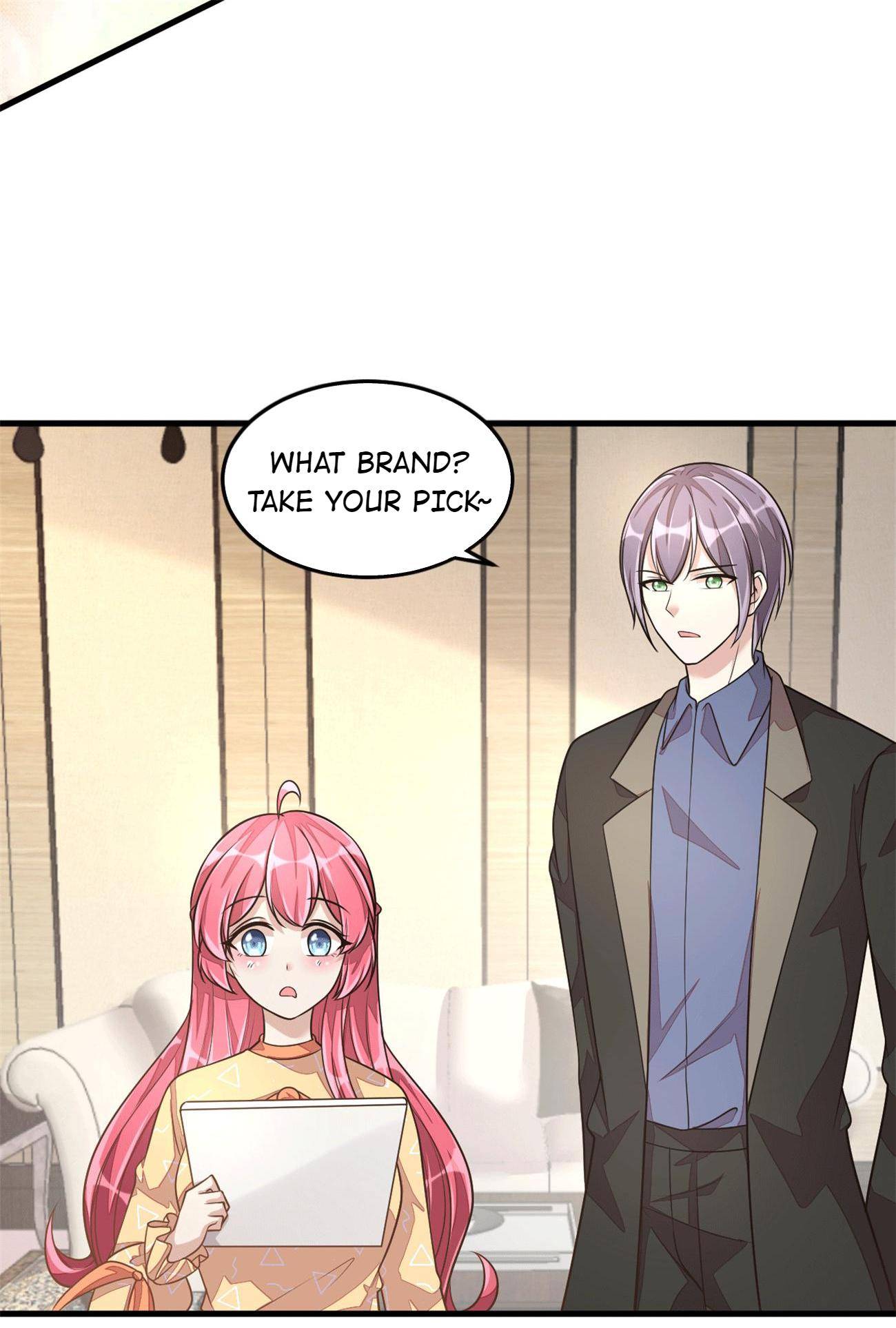 Honey, I Want to Eat Up Your Money! Chapter 24 - page 18