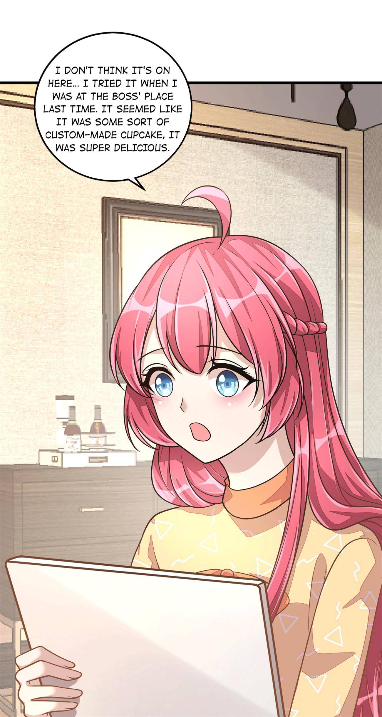 Honey, I Want to Eat Up Your Money! Chapter 24 - page 19