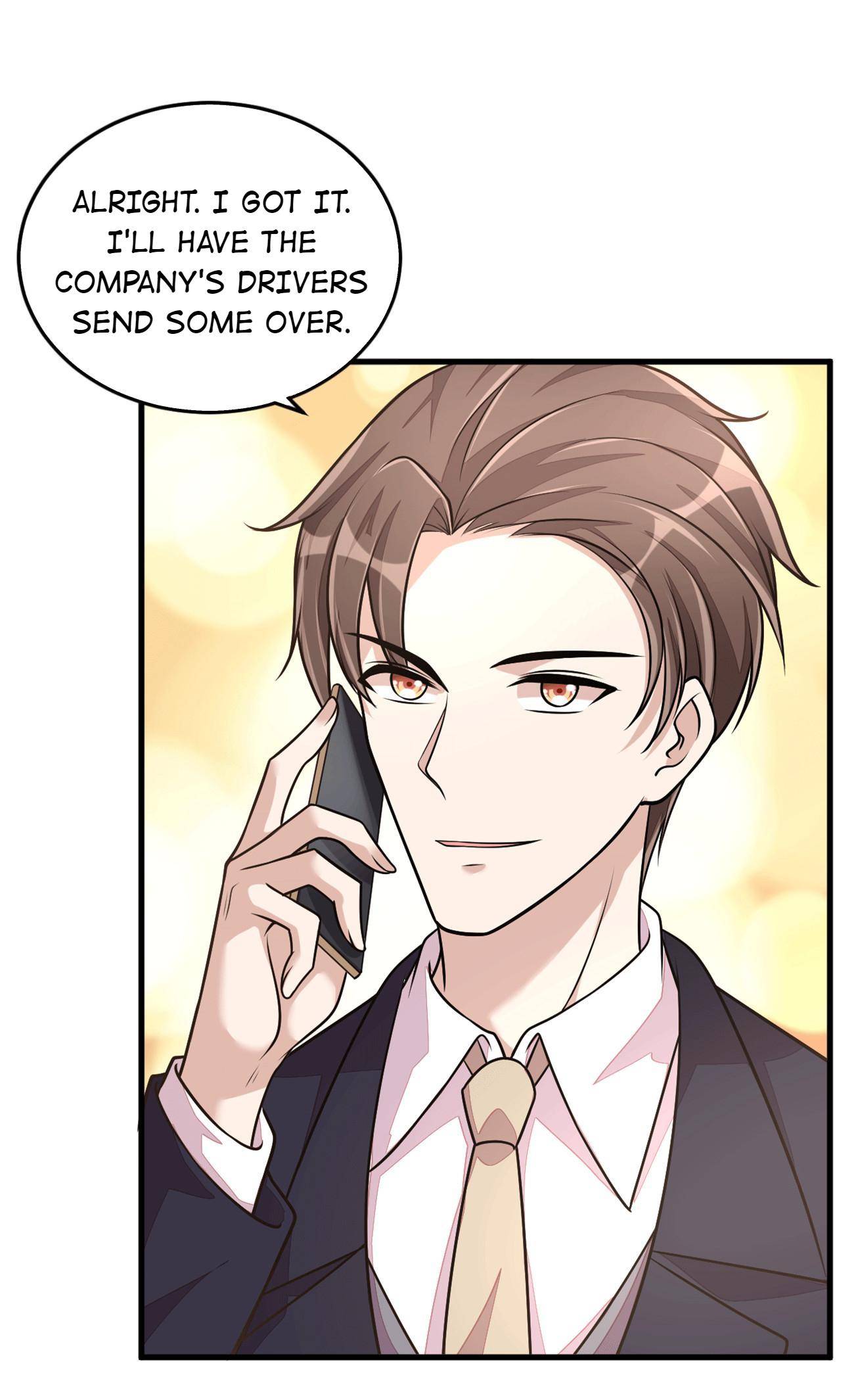 Honey, I Want to Eat Up Your Money! Chapter 24 - page 22