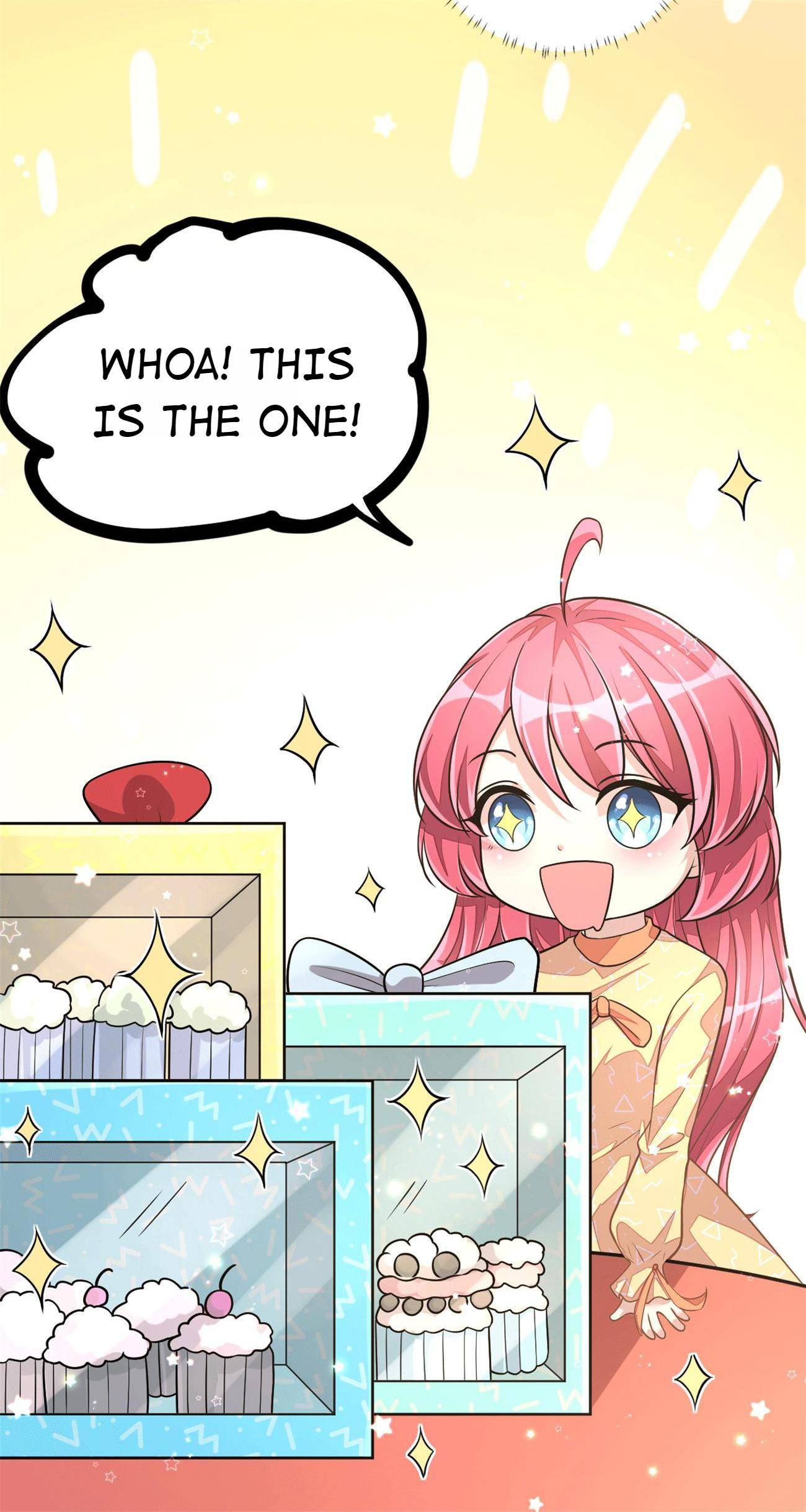 Honey, I Want to Eat Up Your Money! Chapter 24 - page 24