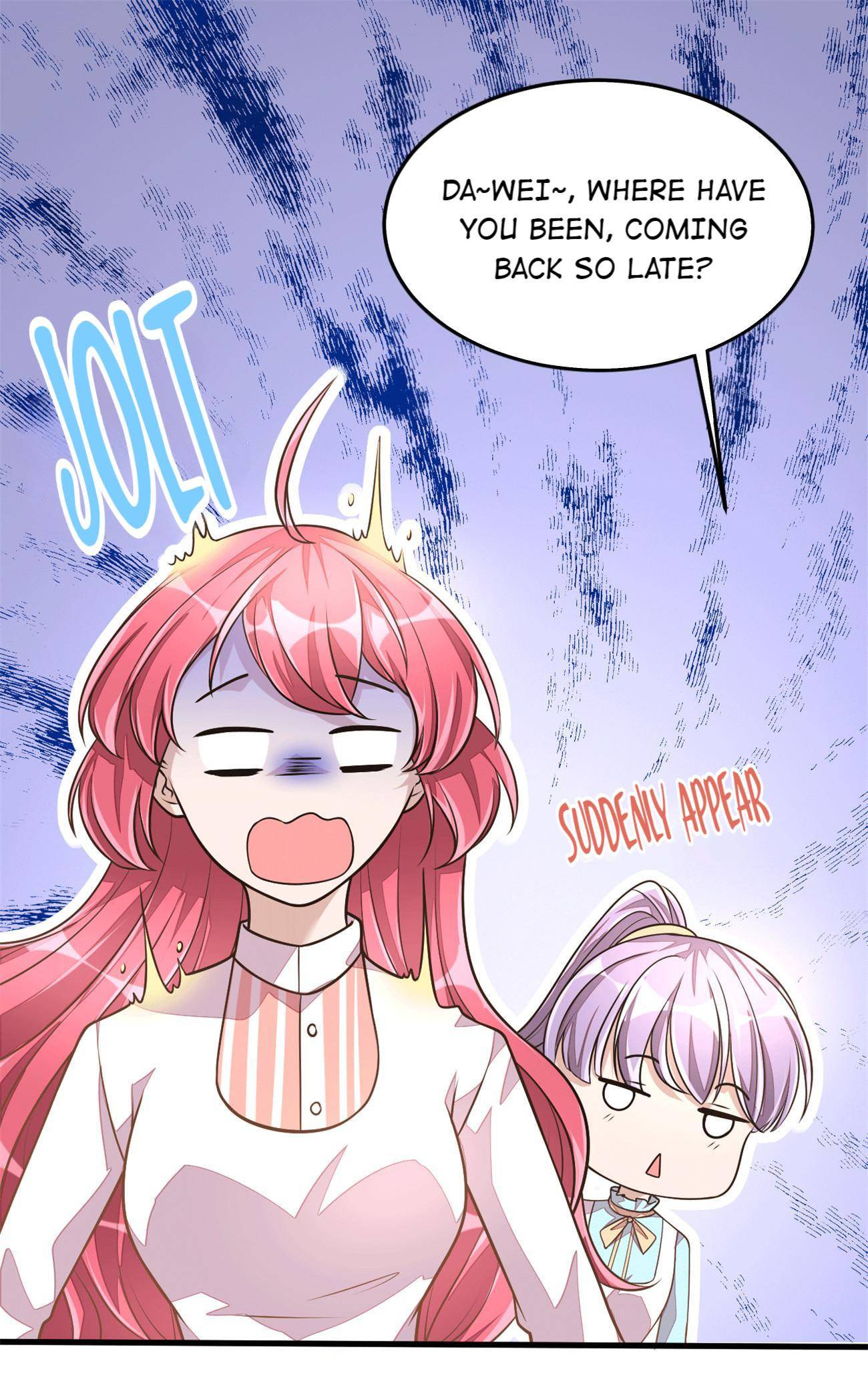 Honey, I Want to Eat Up Your Money! Chapter 24 - page 3