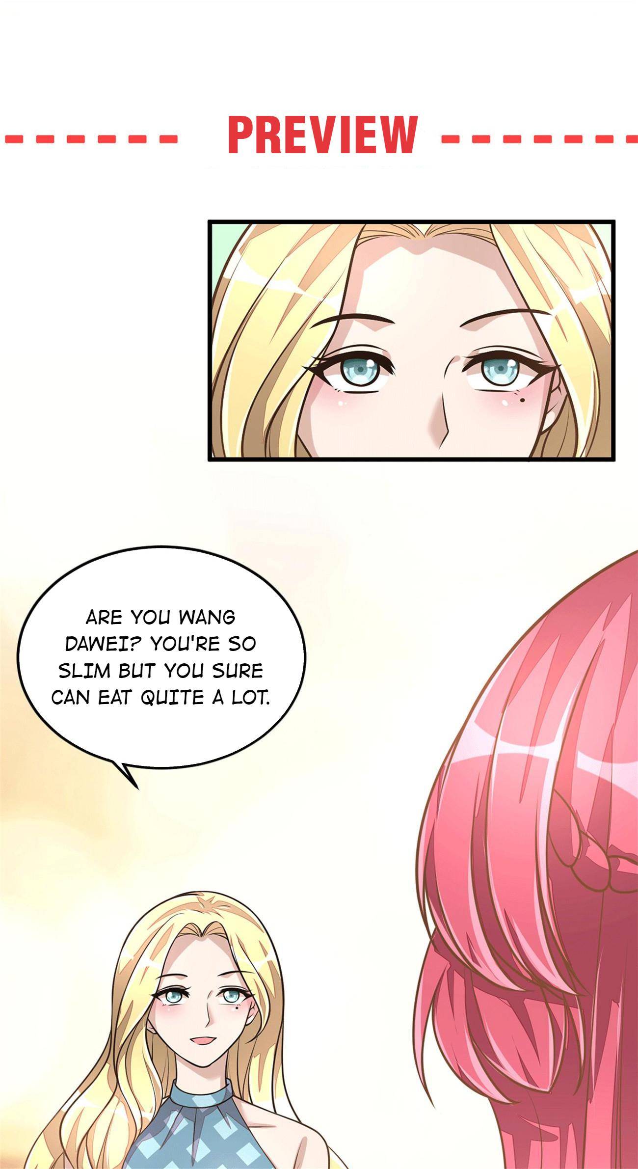 Honey, I Want to Eat Up Your Money! Chapter 24 - page 31