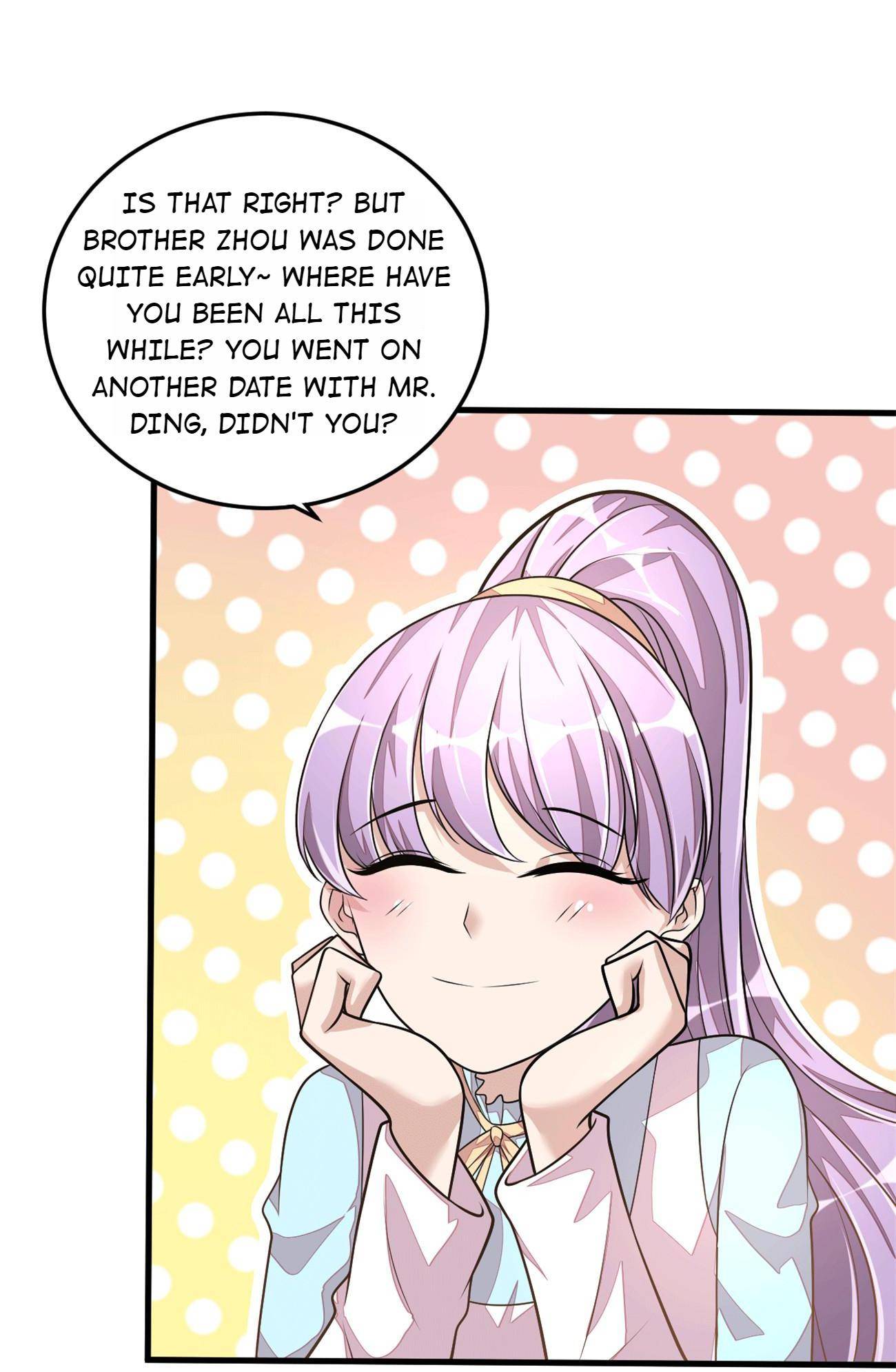 Honey, I Want to Eat Up Your Money! Chapter 24 - page 5