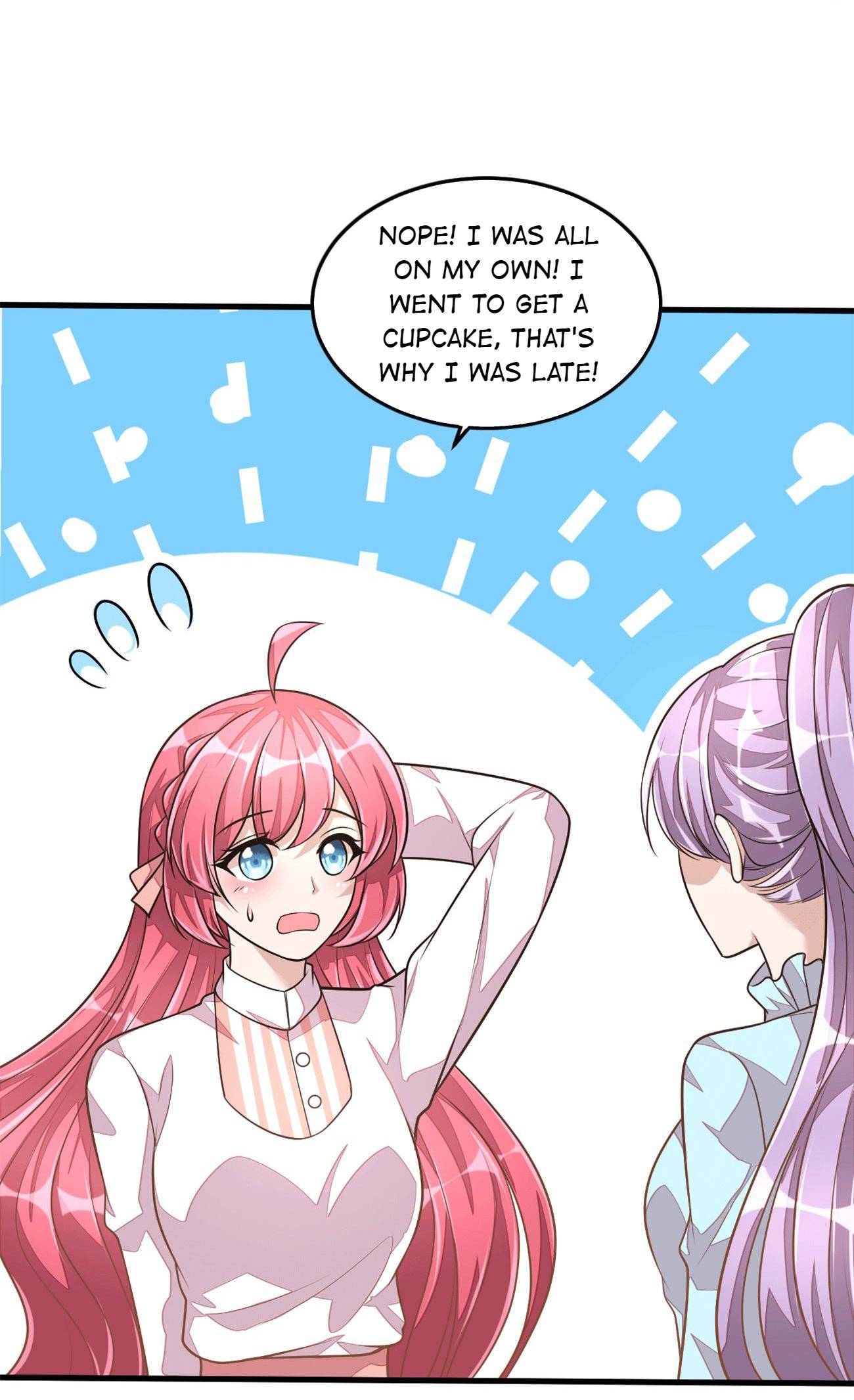 Honey, I Want to Eat Up Your Money! Chapter 24 - page 6