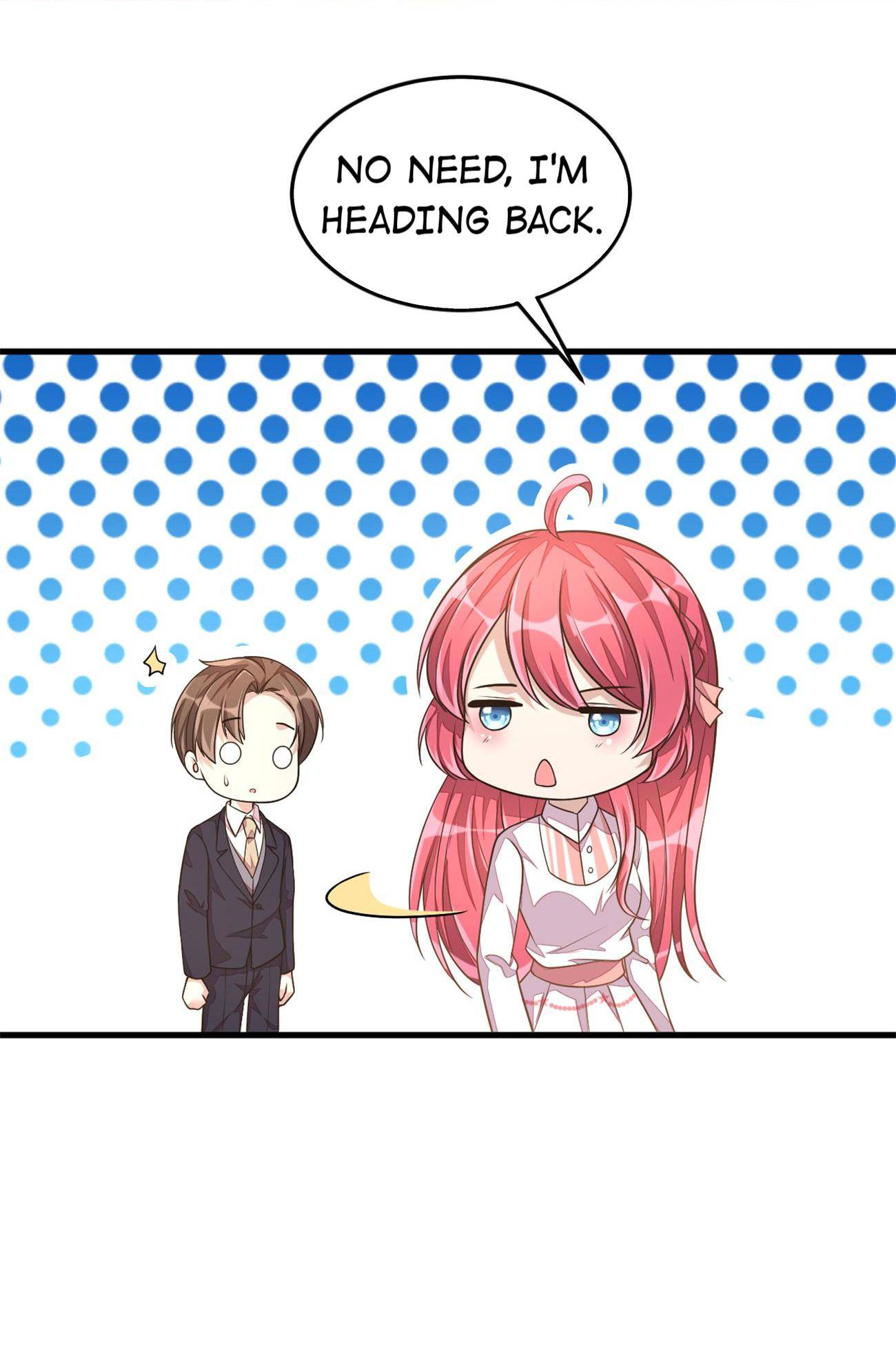 Honey, I Want to Eat Up Your Money! Chapter 23 - page 13