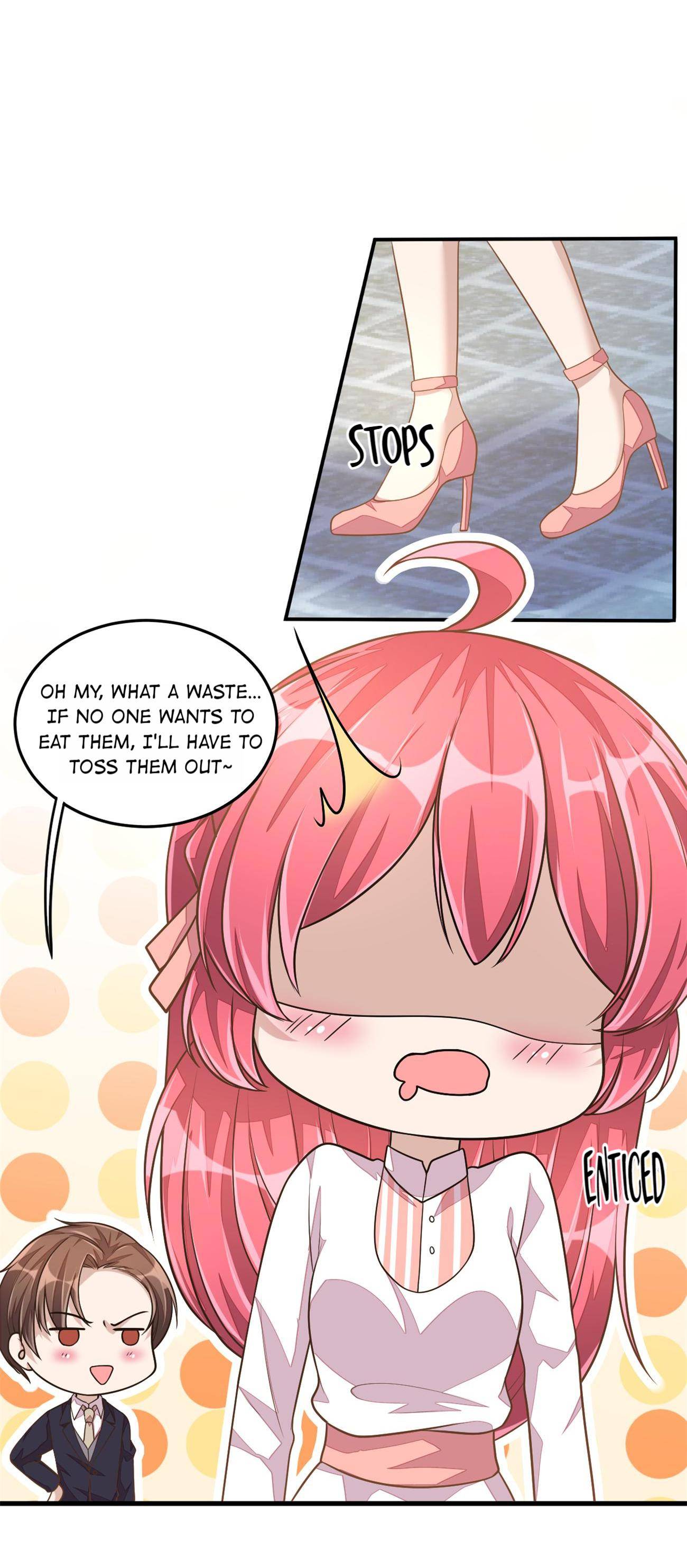 Honey, I Want to Eat Up Your Money! Chapter 23 - page 15