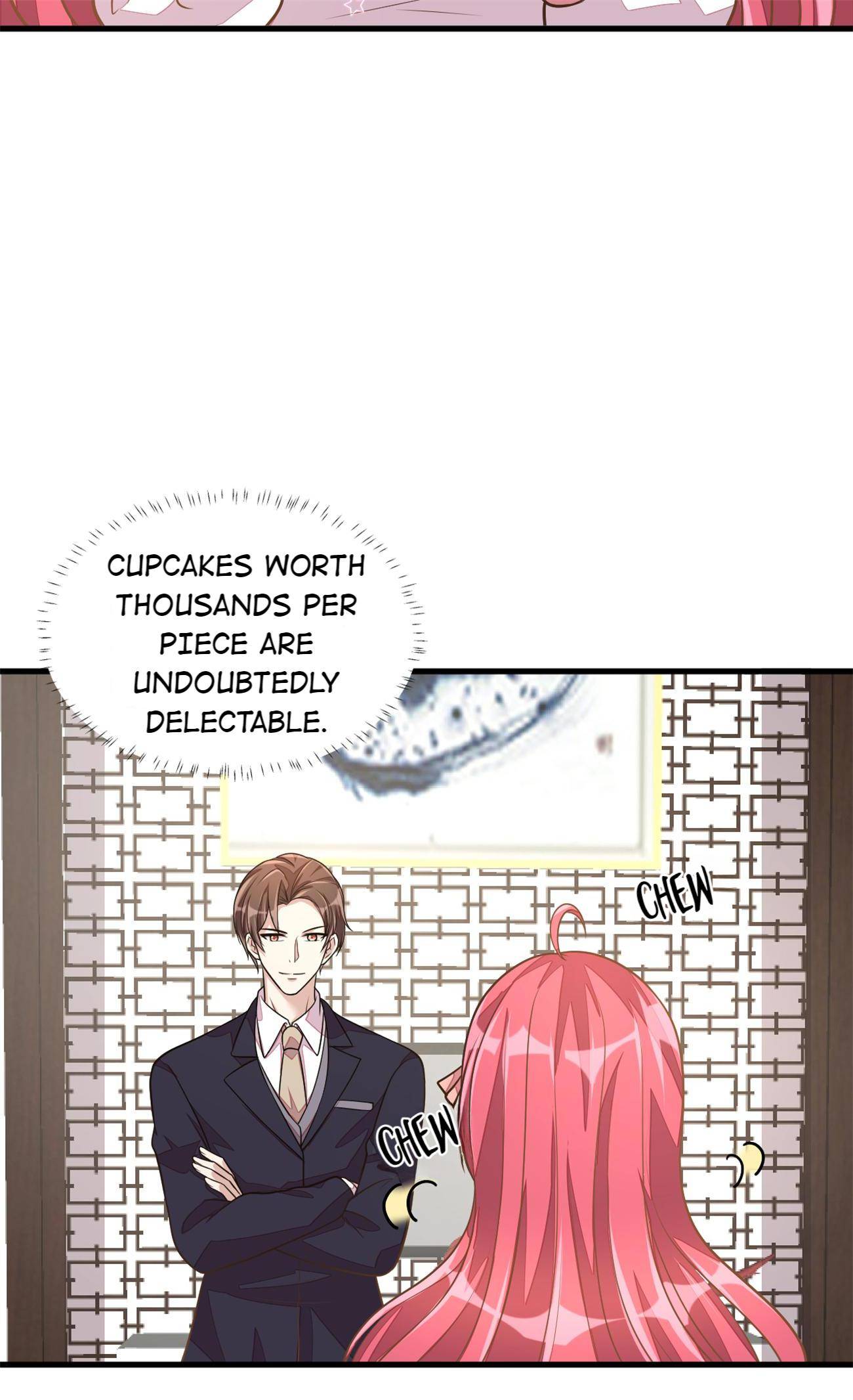 Honey, I Want to Eat Up Your Money! Chapter 23 - page 20