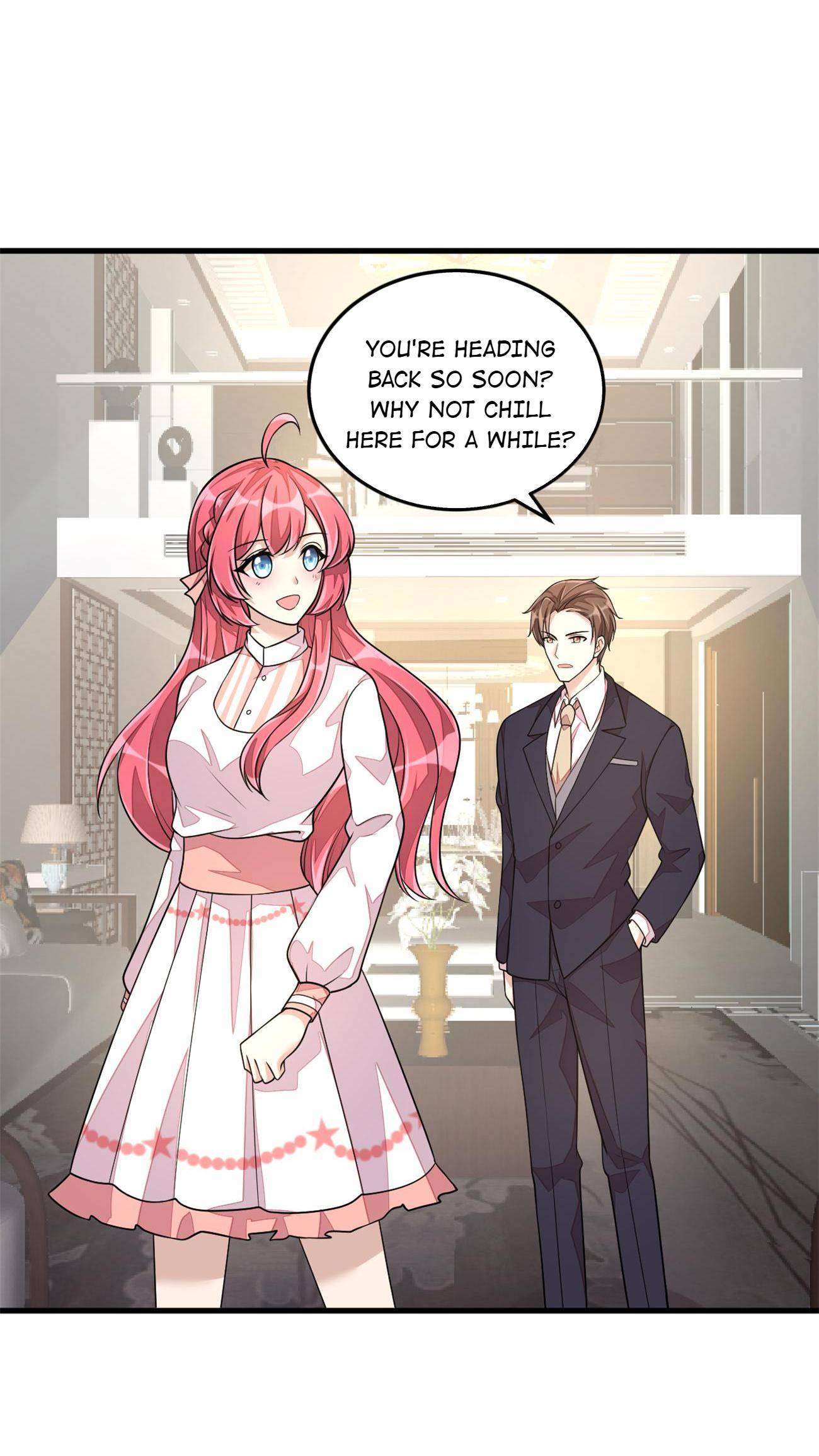 Honey, I Want to Eat Up Your Money! Chapter 23 - page 22