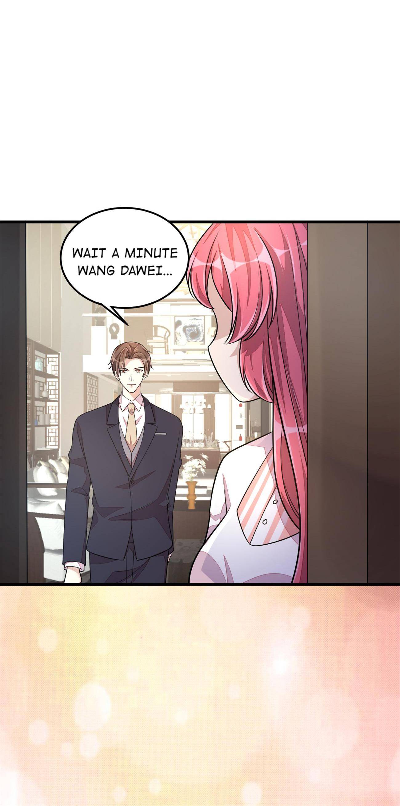 Honey, I Want to Eat Up Your Money! Chapter 23 - page 25