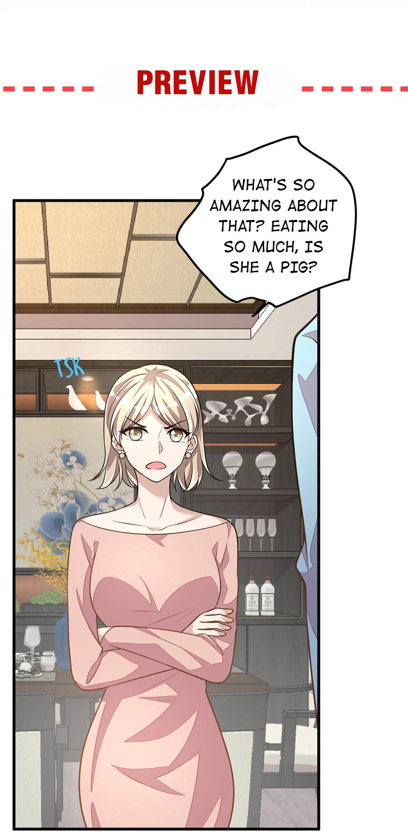 Honey, I Want to Eat Up Your Money! Chapter 23 - page 29