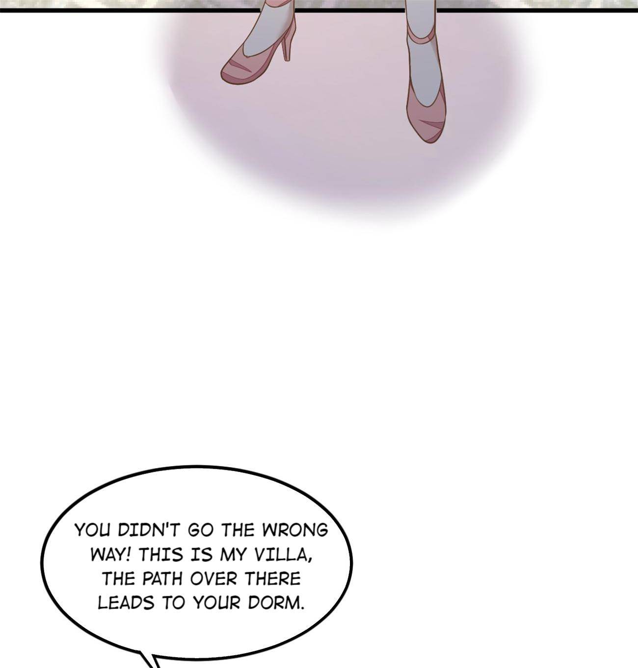 Honey, I Want to Eat Up Your Money! Chapter 23 - page 9