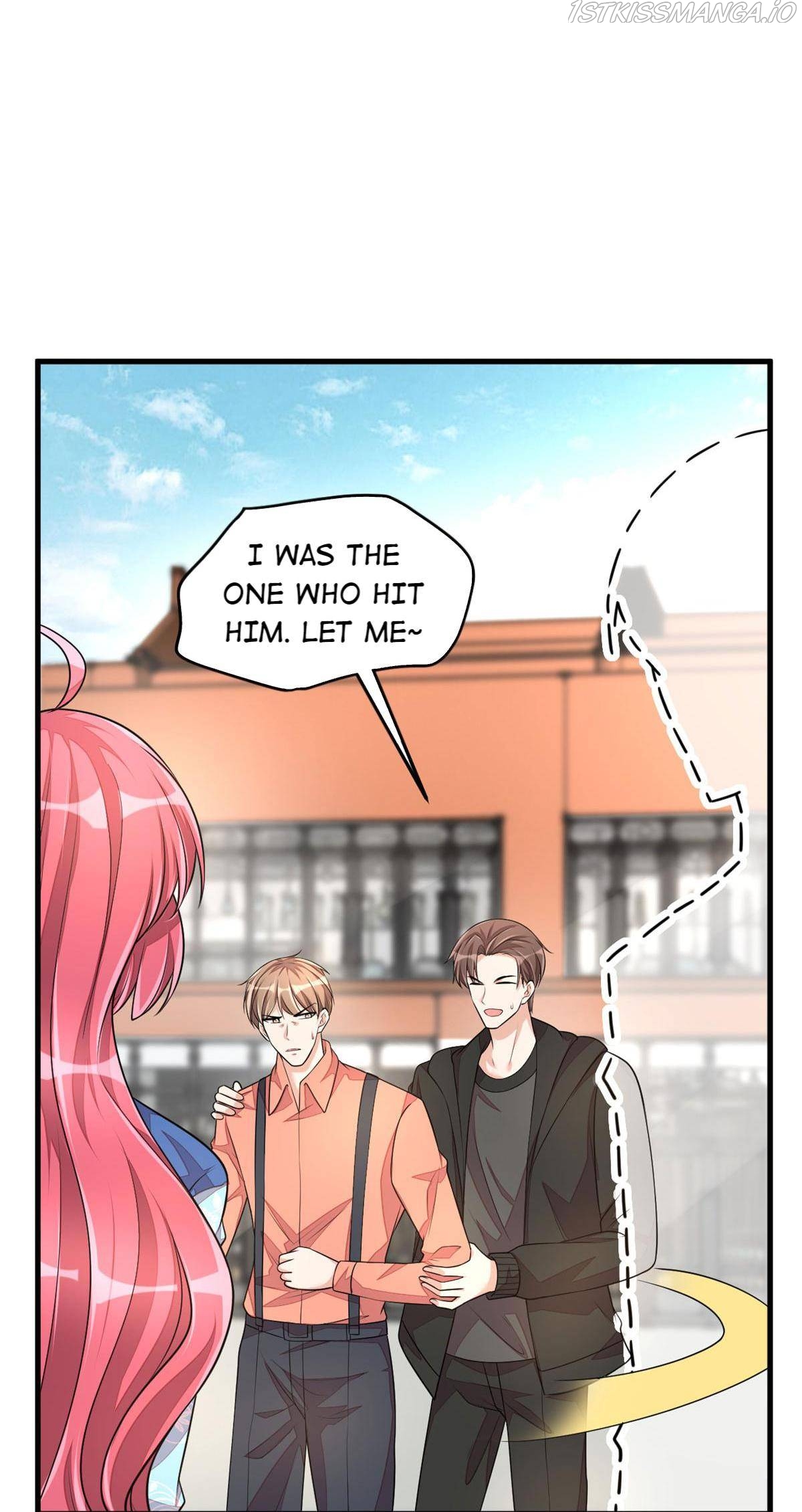 Honey, I Want to Eat Up Your Money! Chapter 40 - page 14