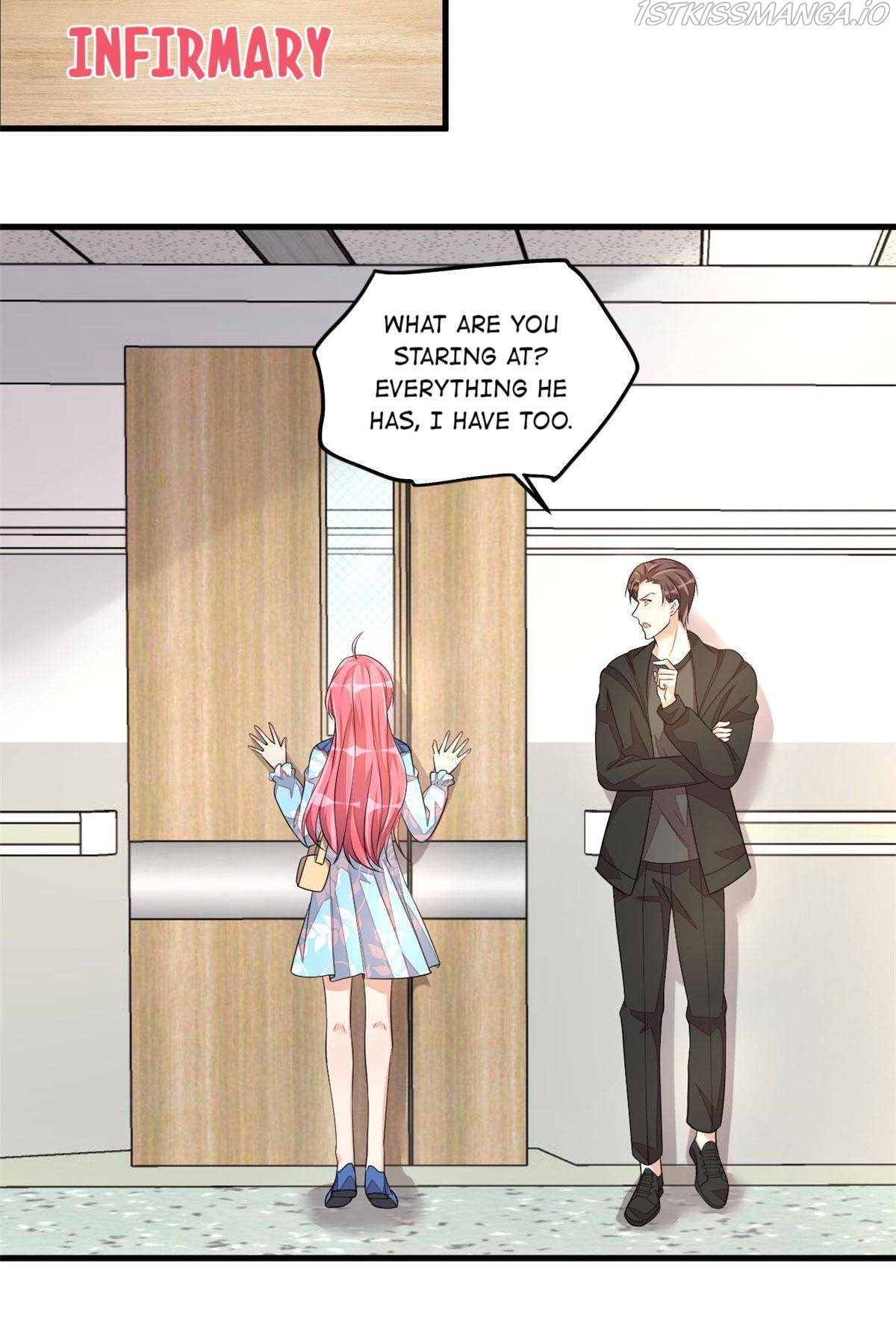 Honey, I Want to Eat Up Your Money! Chapter 40 - page 18