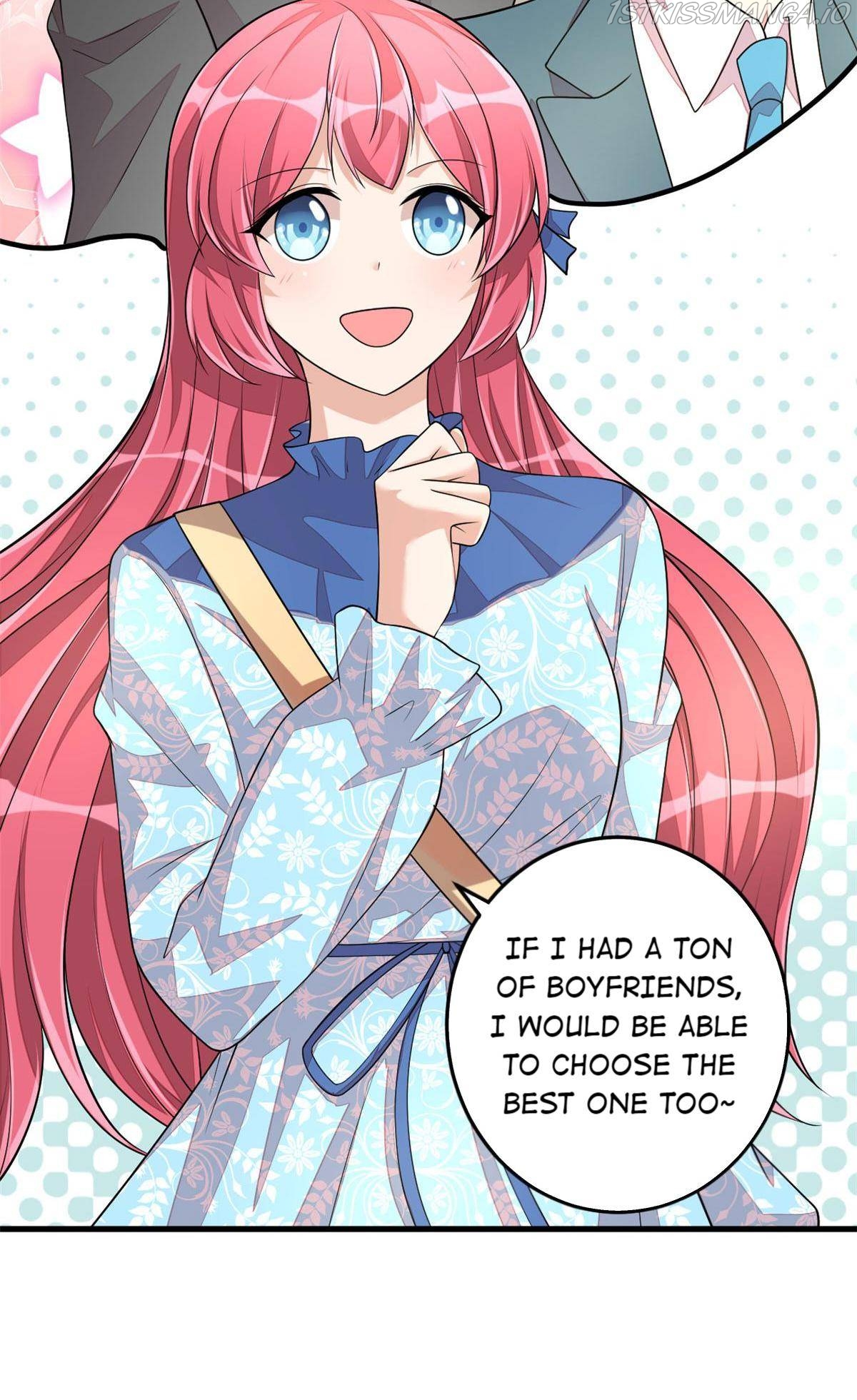 Honey, I Want to Eat Up Your Money! Chapter 40 - page 28