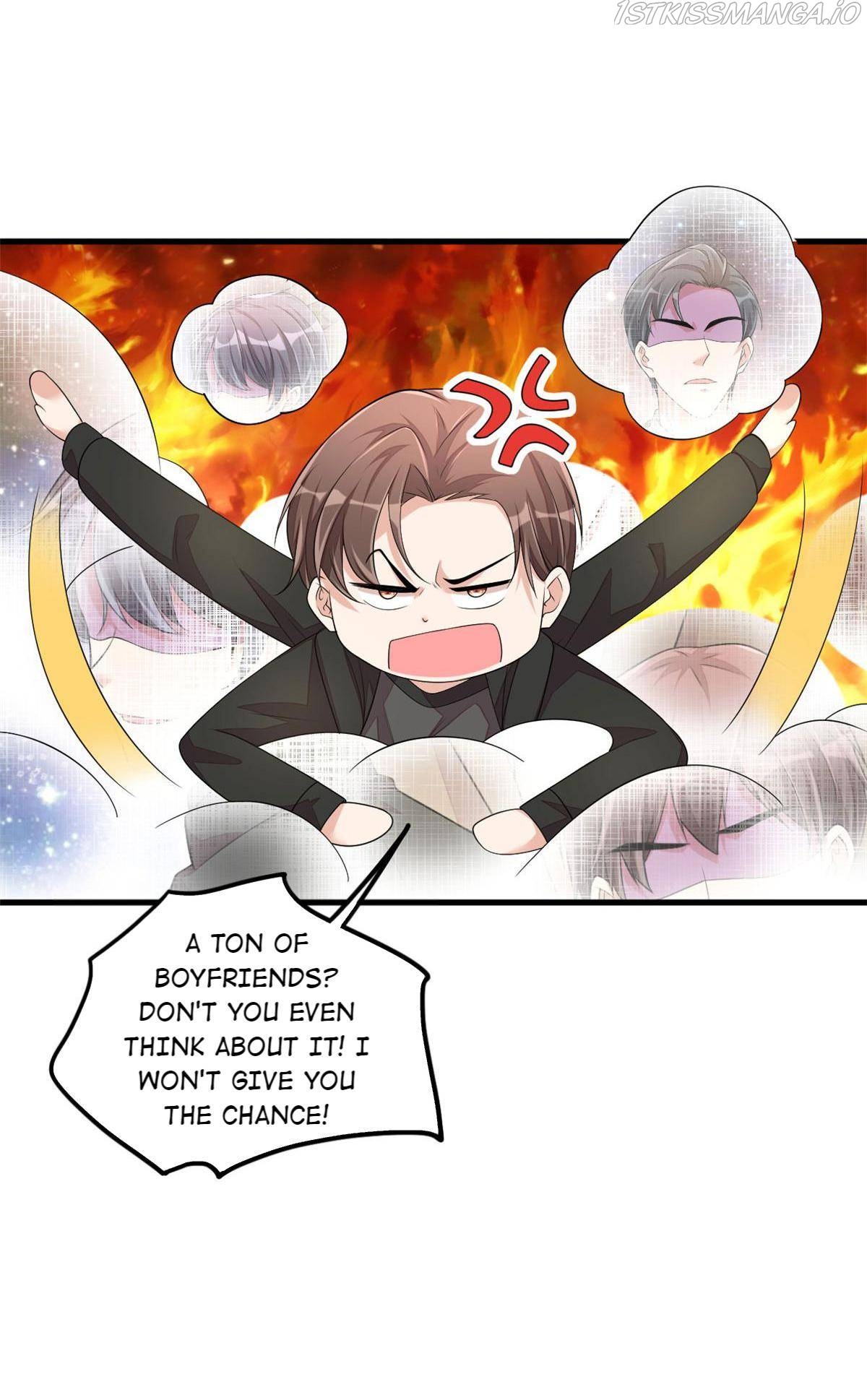 Honey, I Want to Eat Up Your Money! Chapter 40 - page 29