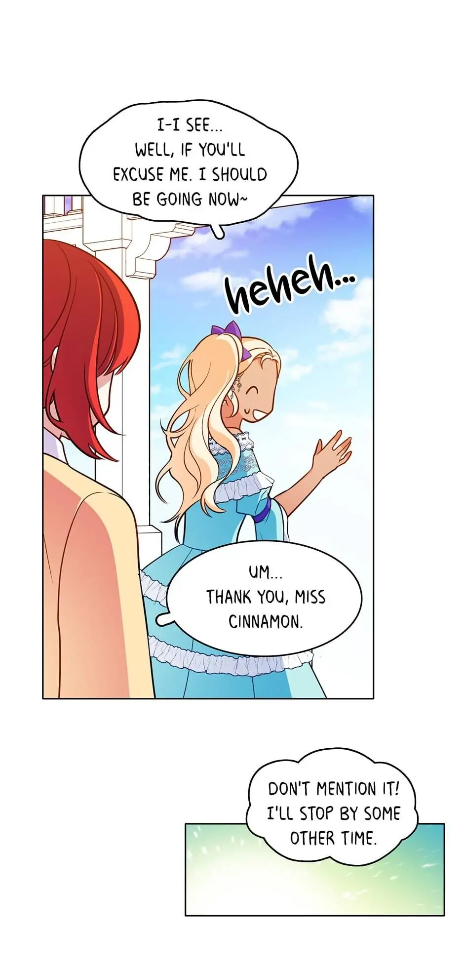 The Detective of Muiella Chapter 69 - page 26