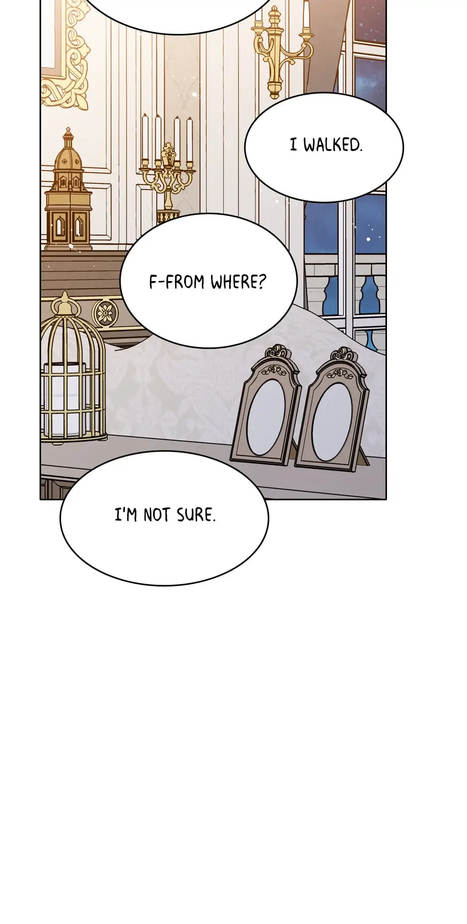 The Detective of Muiella Chapter 117 - page 38