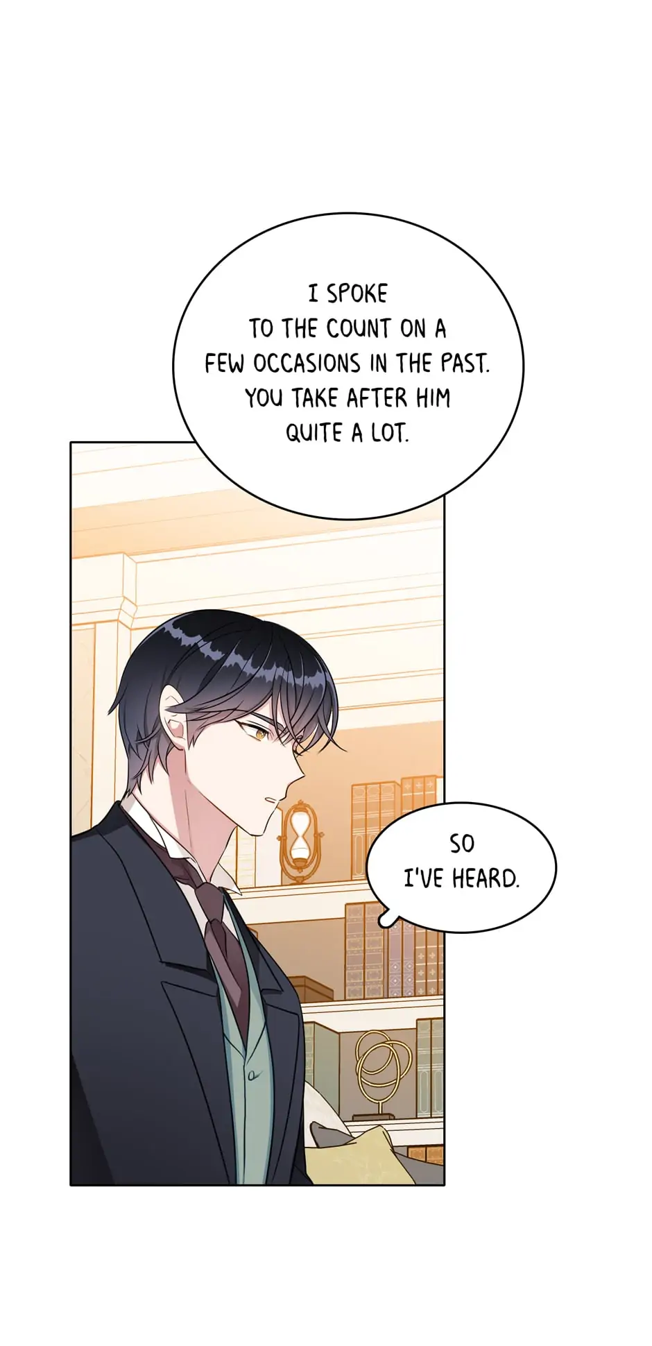 The Detective of Muiella Chapter 117 - page 41