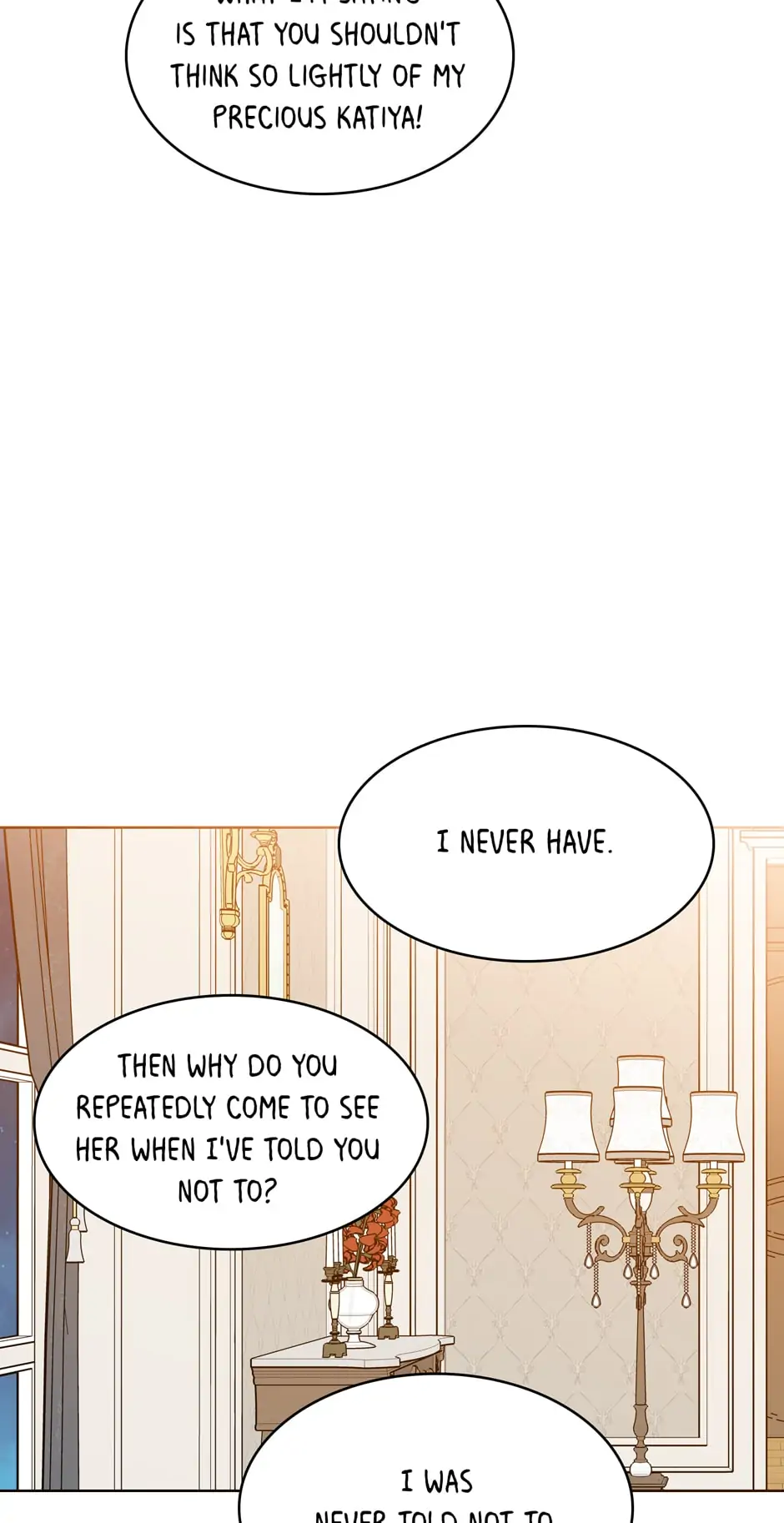 The Detective of Muiella Chapter 117 - page 51