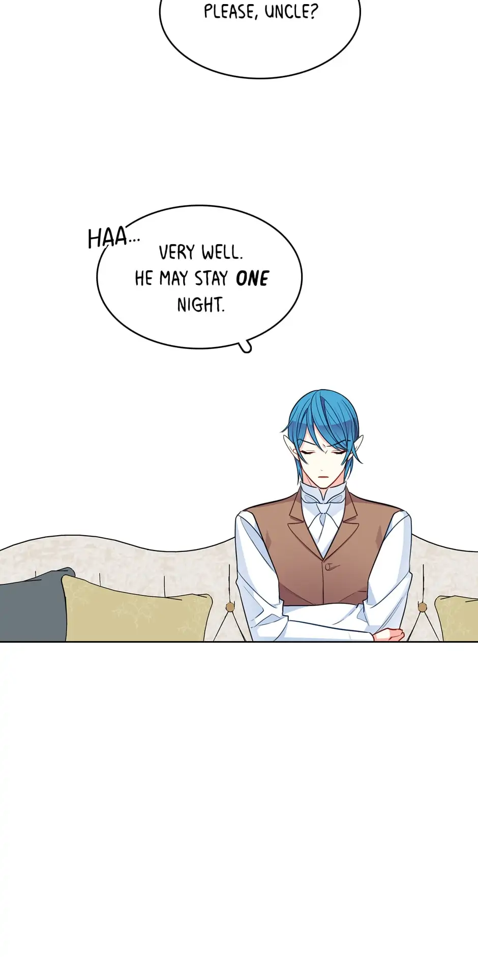 The Detective of Muiella Chapter 117 - page 60
