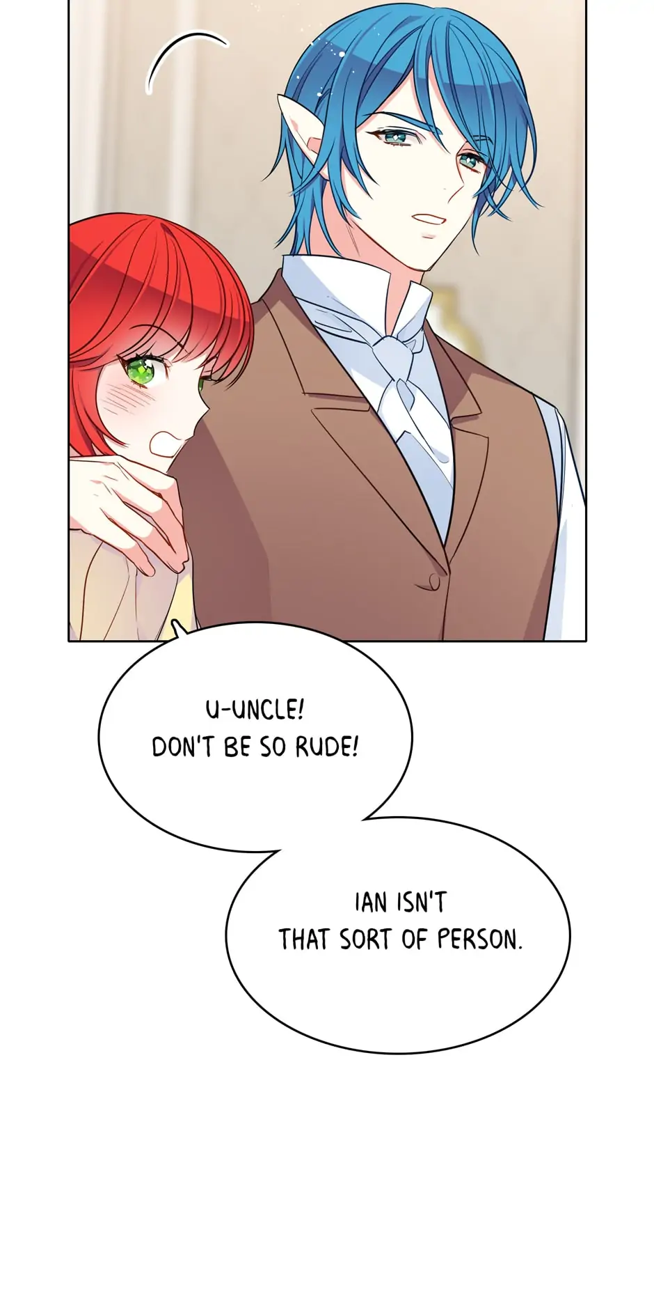 The Detective of Muiella Chapter 117 - page 63