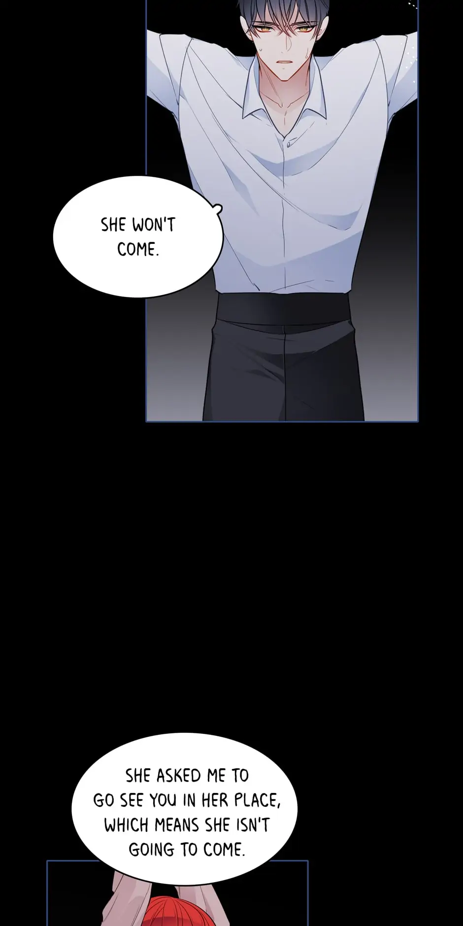 The Detective of Muiella Chapter 128 - page 12
