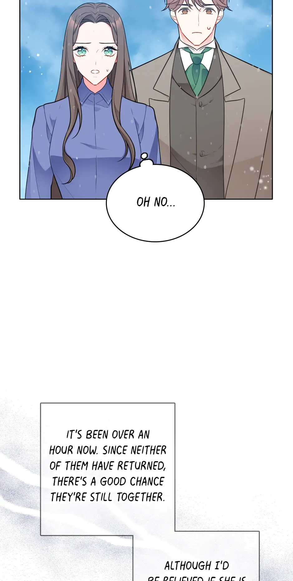 The Detective of Muiella Chapter 128 - page 25