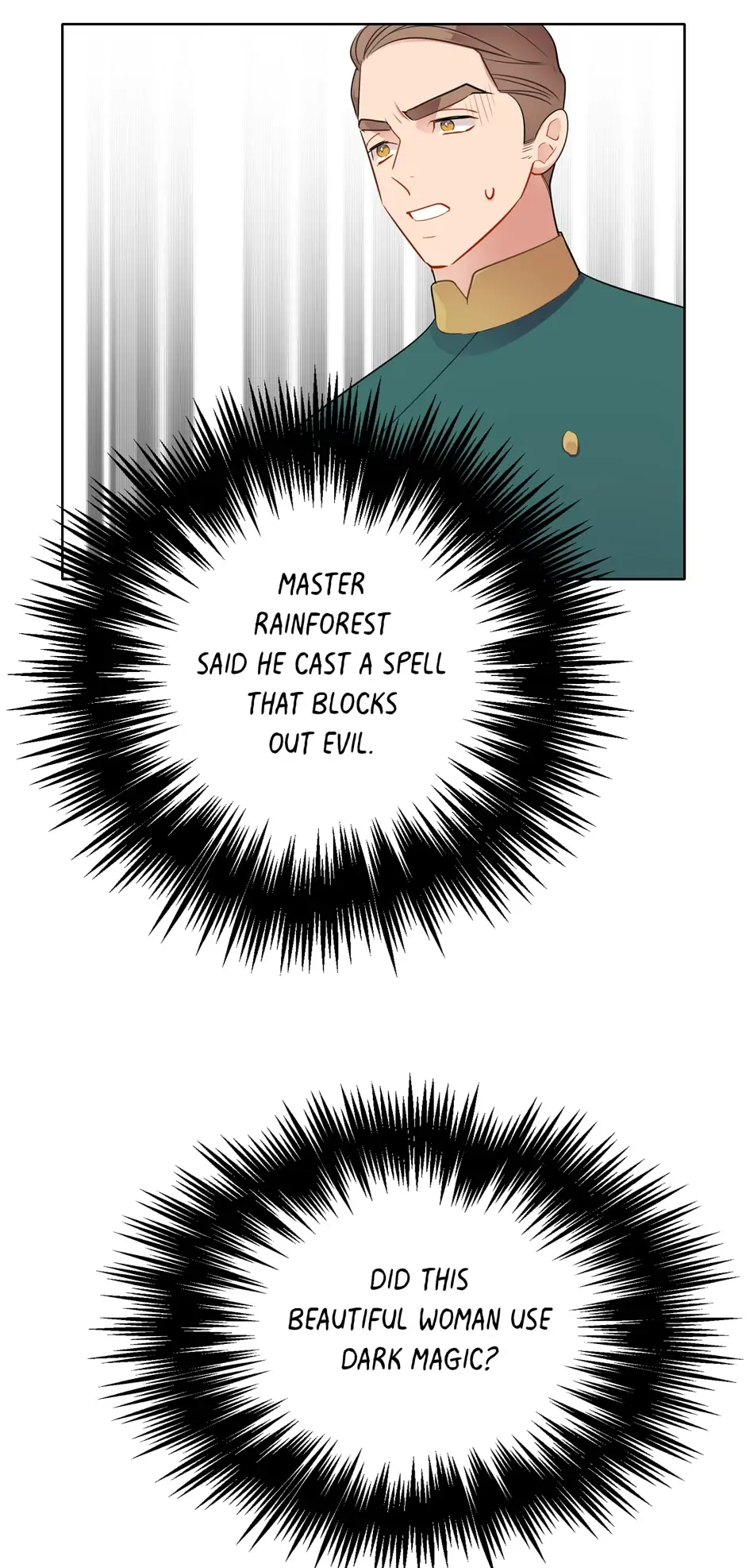 The Detective of Muiella Chapter 128 - page 31