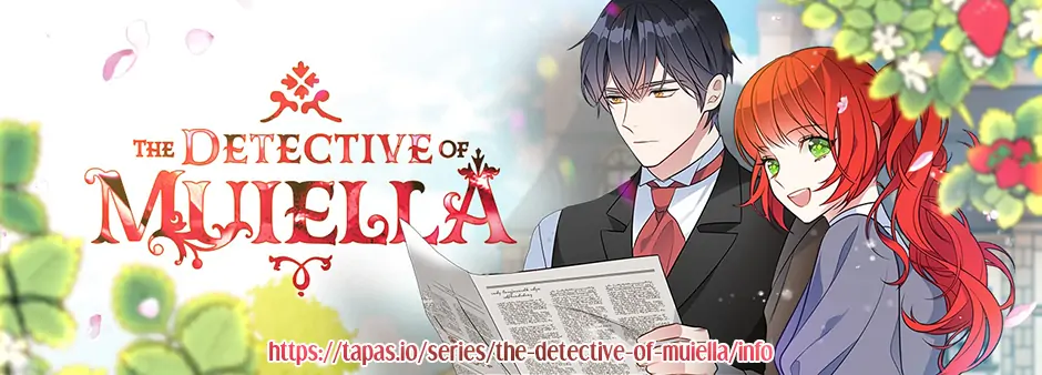 The Detective of Muiella Chapter 128 - page 63