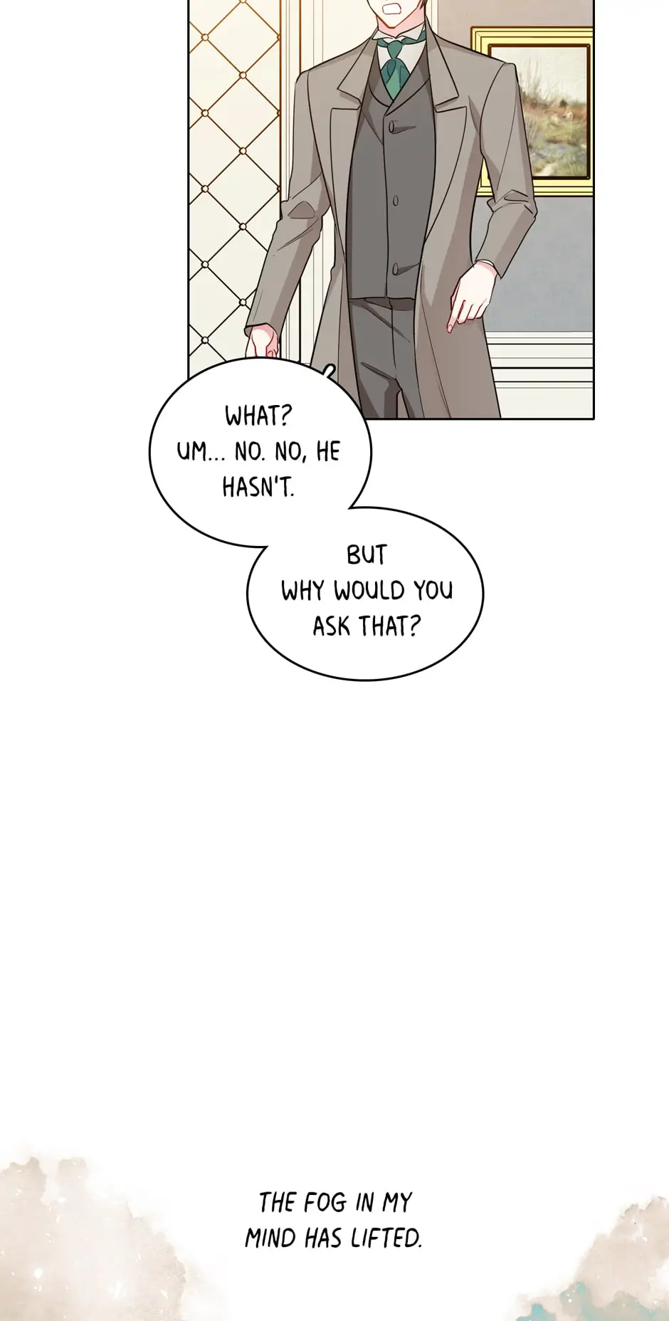The Detective of Muiella Chapter 127 - page 14