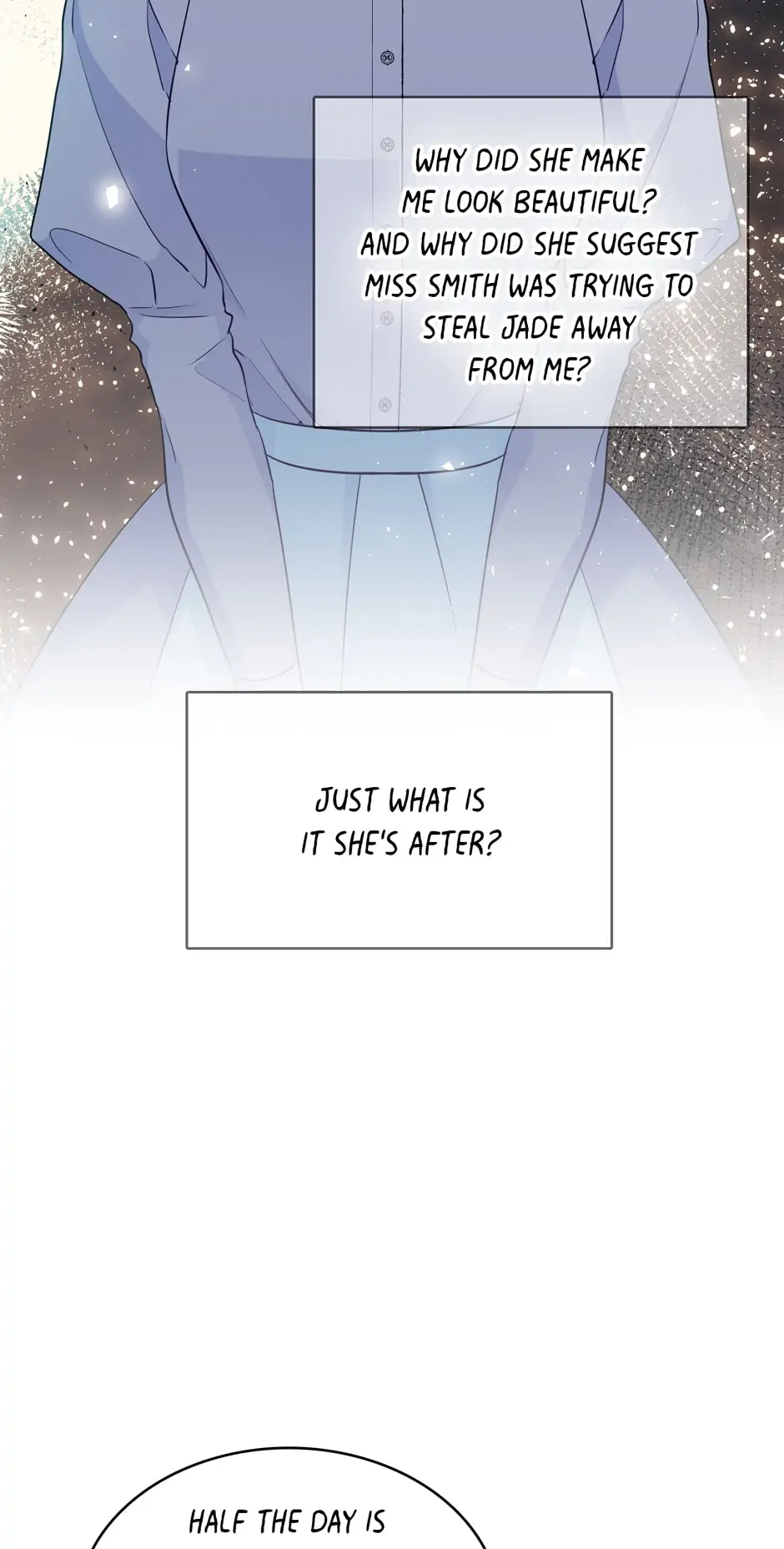 The Detective of Muiella Chapter 127 - page 19